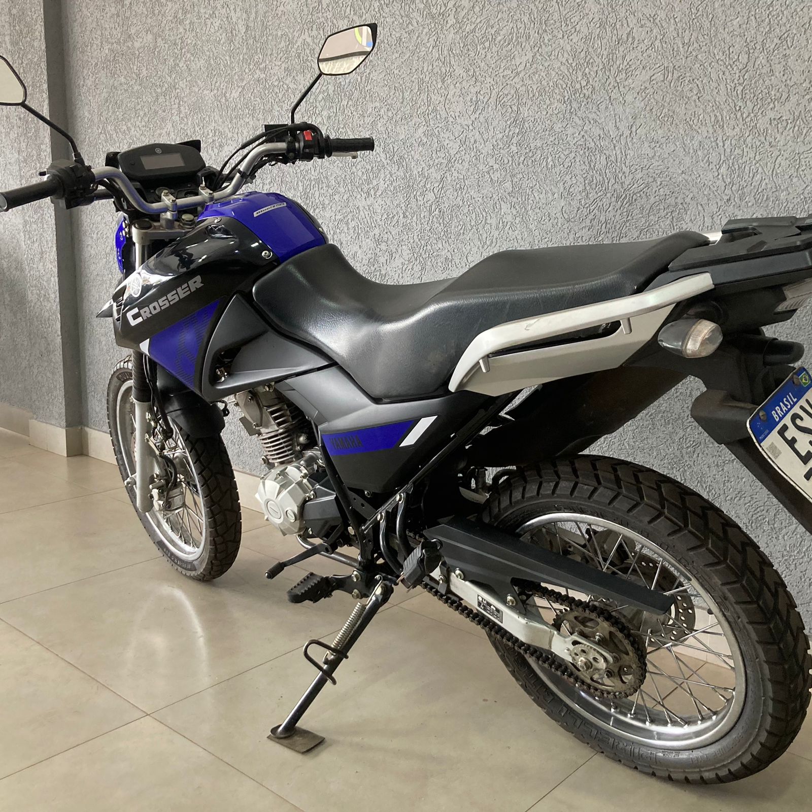 Foto 6 de Yamaha CROSSER 150 Z 2022/2023