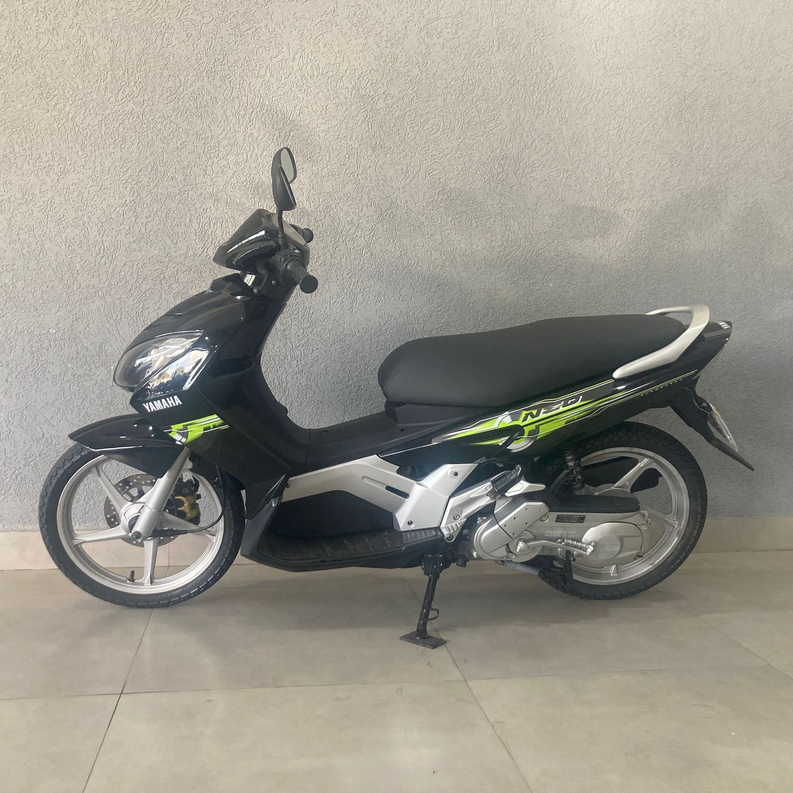 Foto 4 de Yamaha NEO 115 2008/2008
