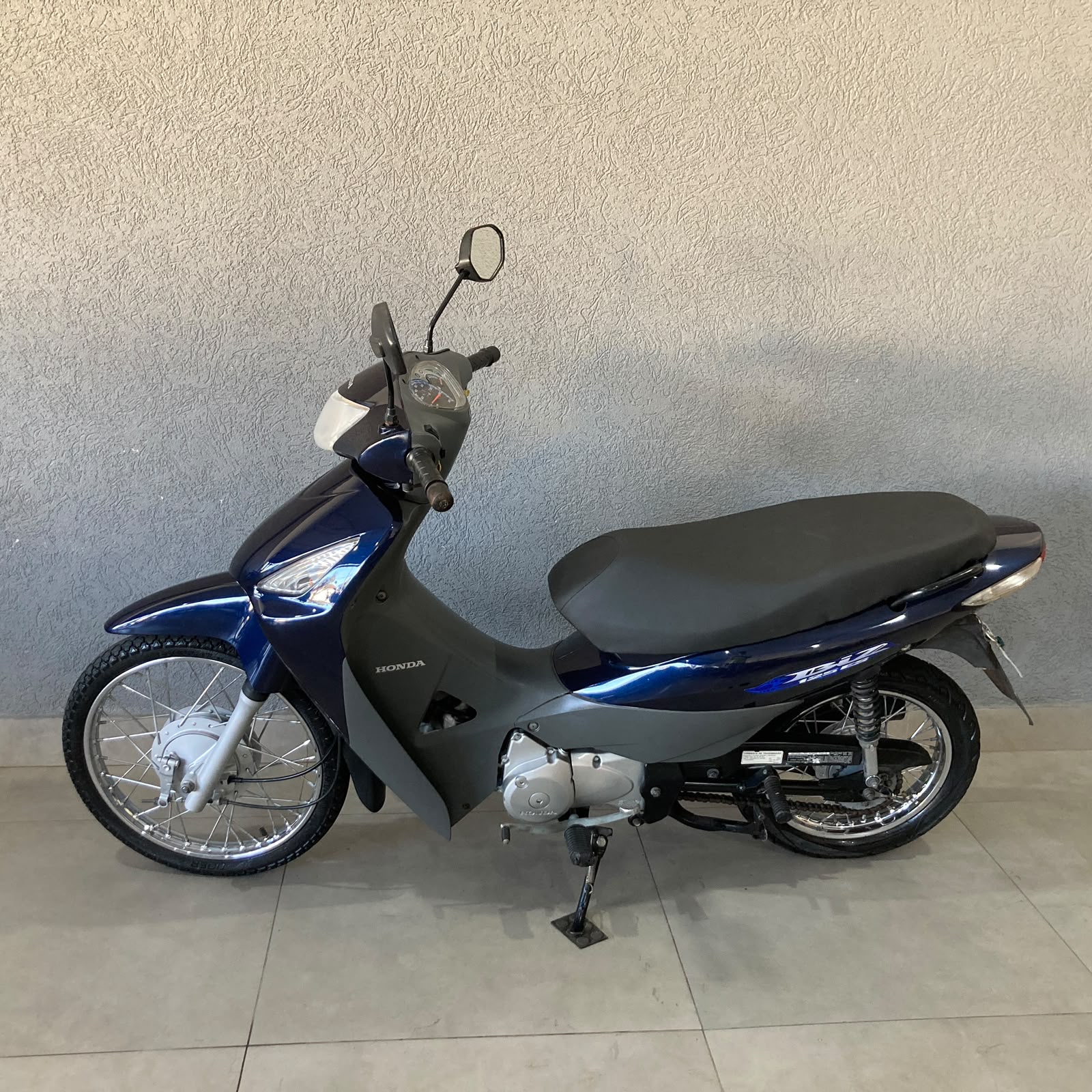 Foto 4 de Honda BIZ 125 ES 2007/2007