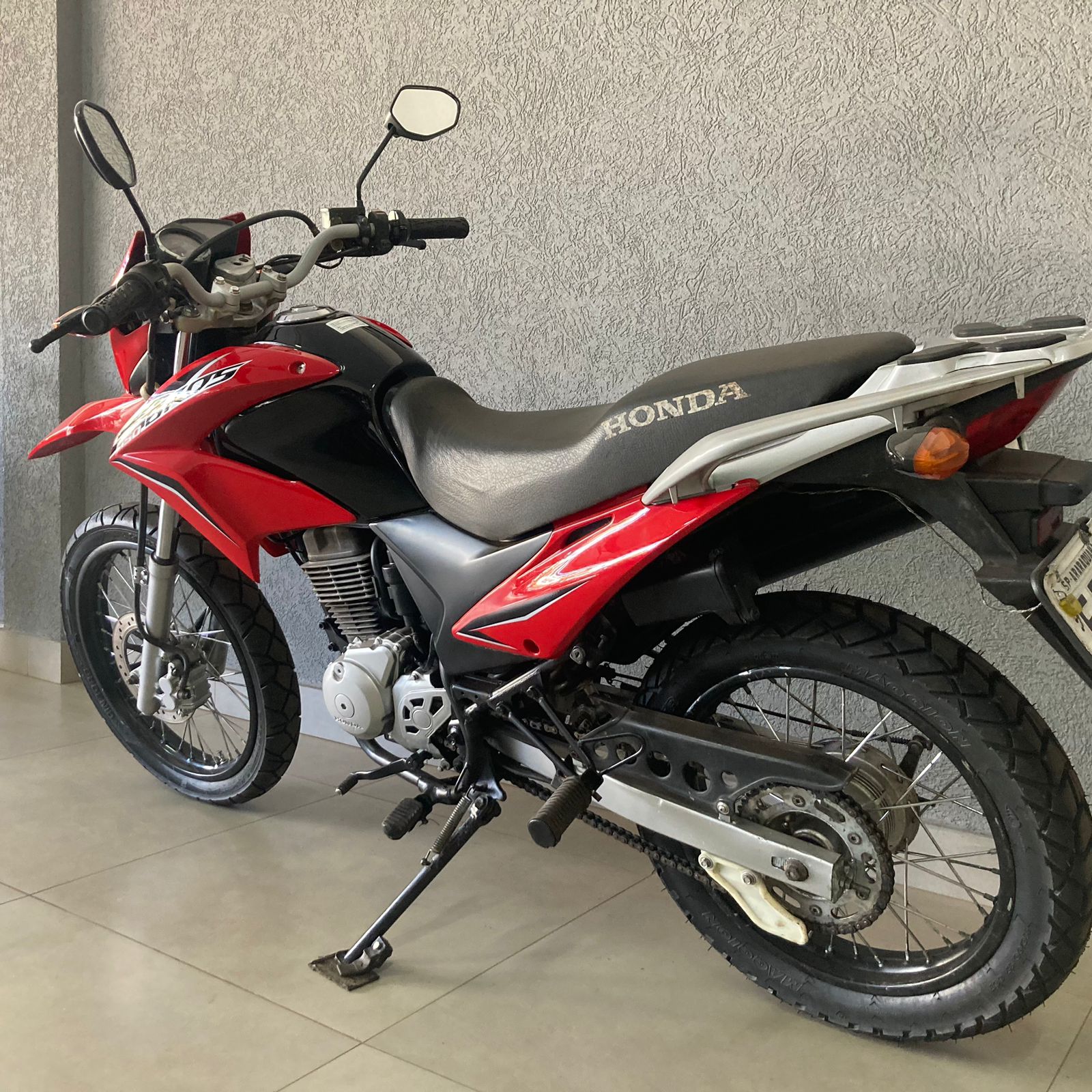 Foto 6 de Honda BROS 150 ES 2013/2013