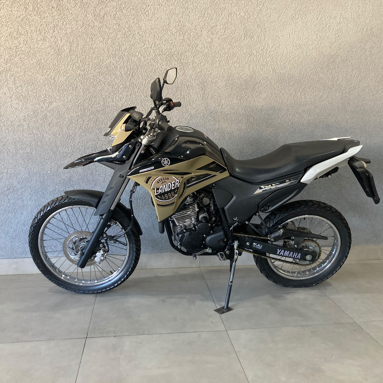 Foto 4 de Yamaha LANDER 250 ABS 2022/2022