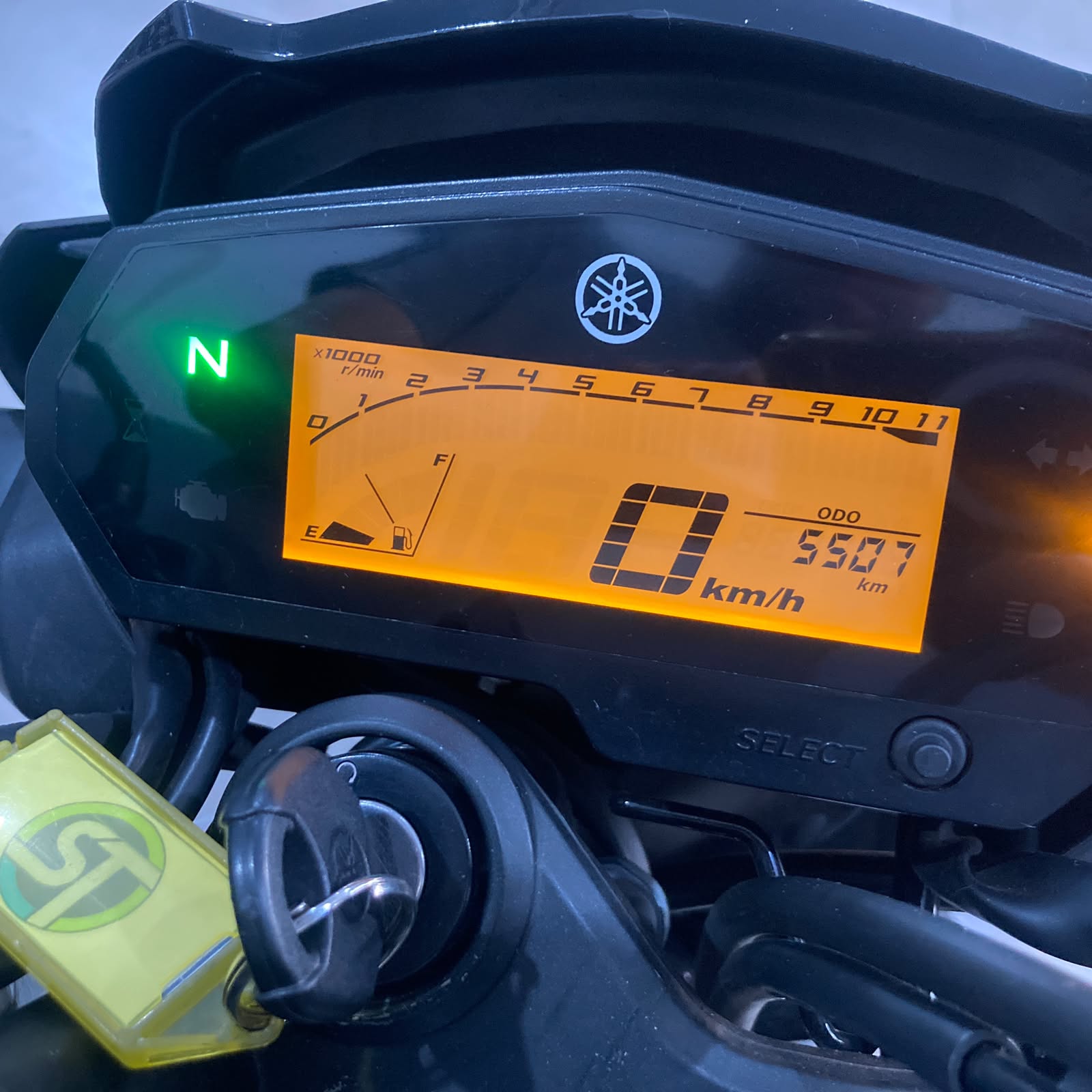 Foto 7 de Yamaha FAZER 250 ABS 2024/2024