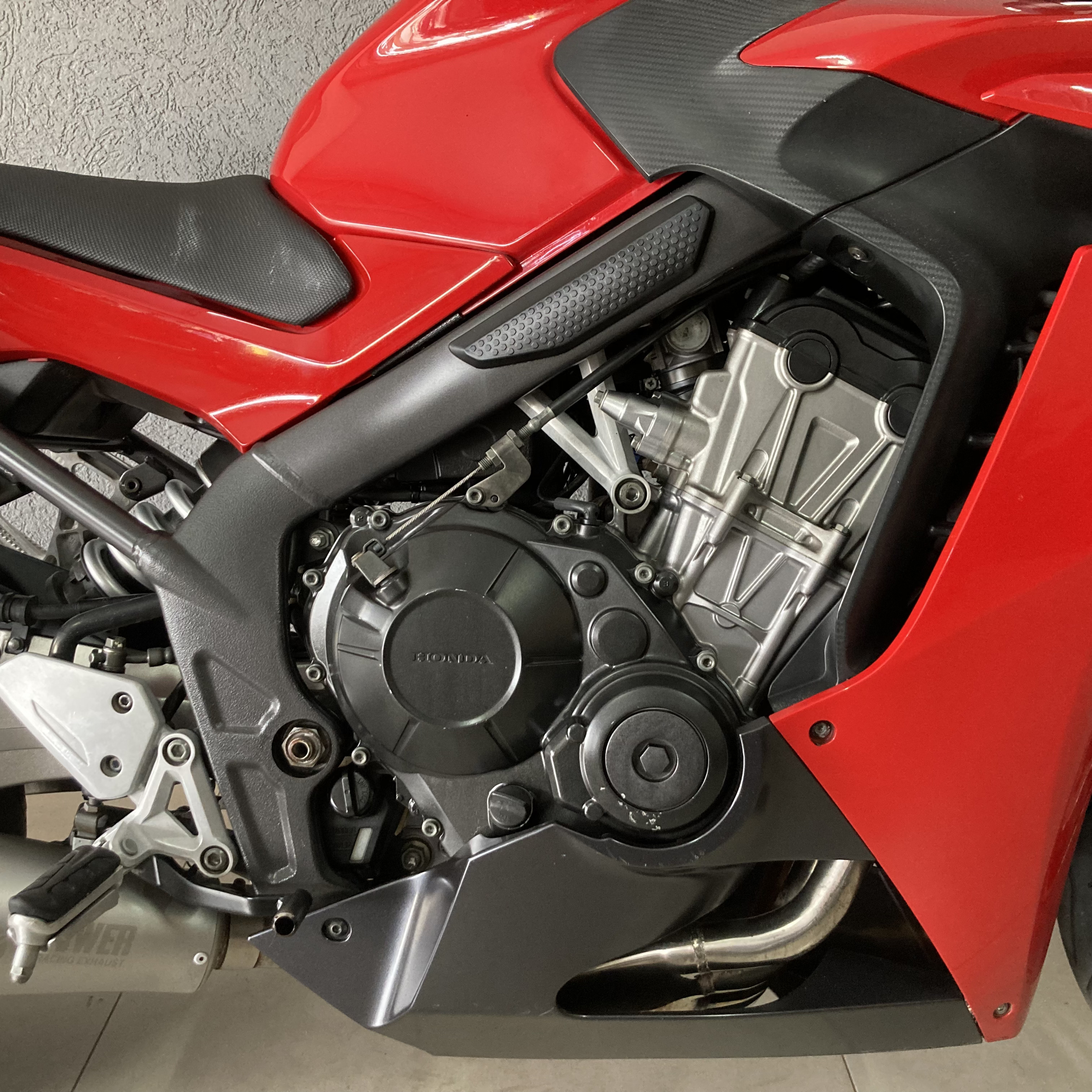 Foto 7 de Honda CBR 650 F 2014/2015
