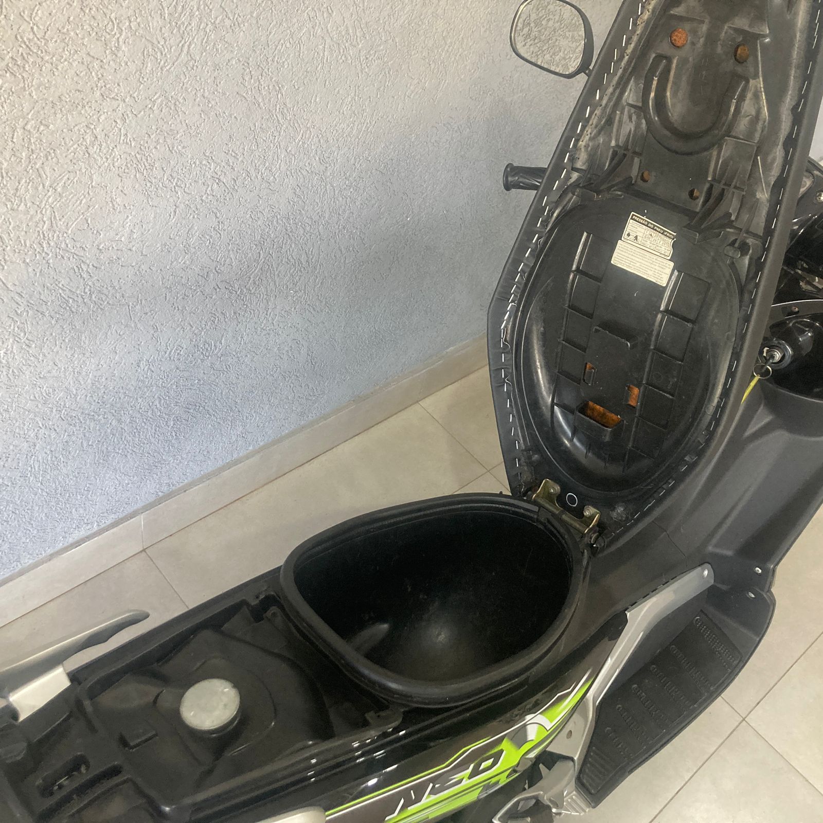 Foto 8 de Yamaha NEO 115 2008/2008