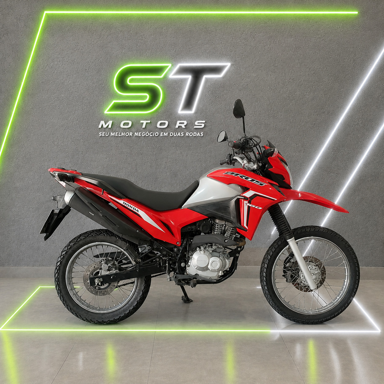 Honda BROS 160 ESDD