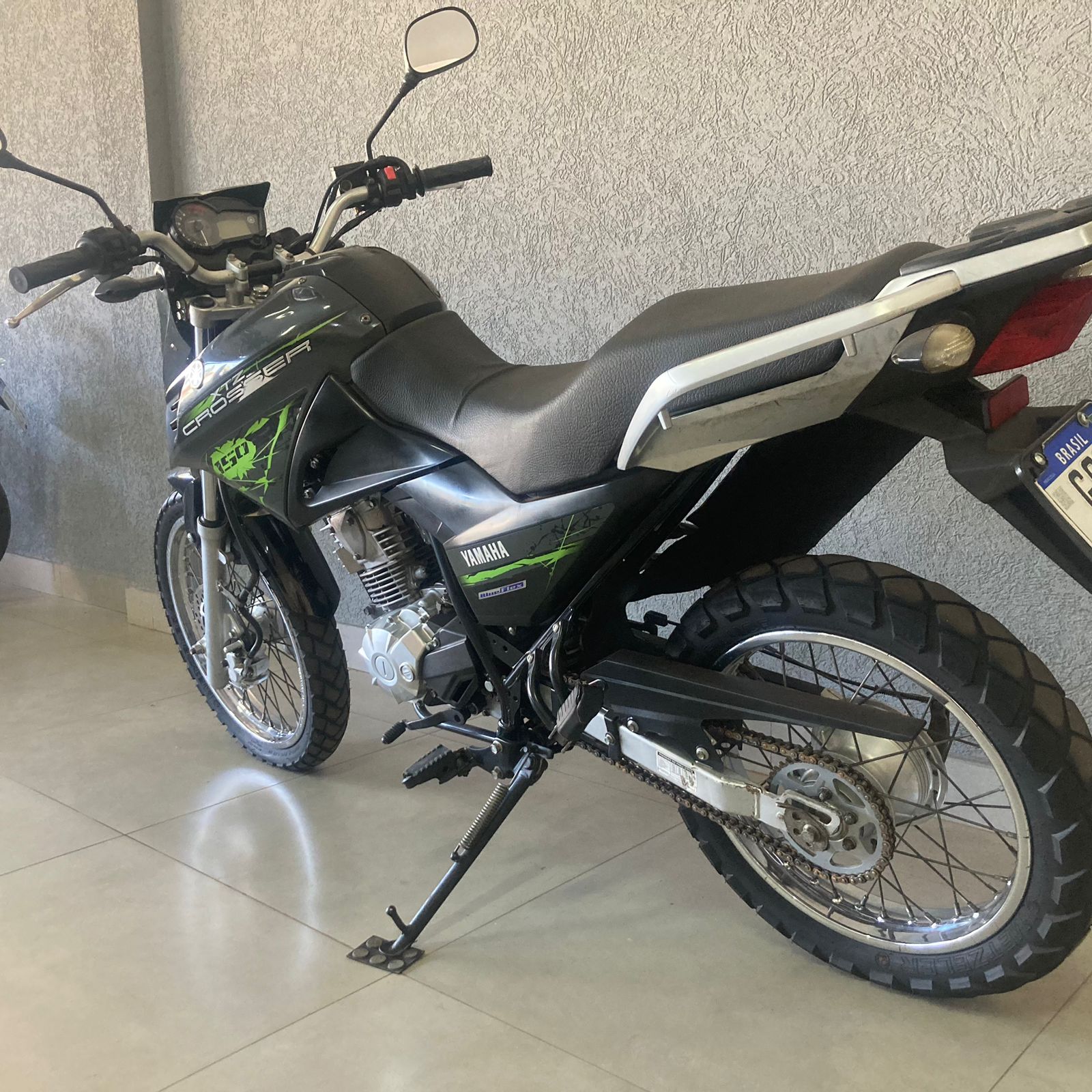 Foto 6 de Yamaha CROSSER 150 ED 2015/2015