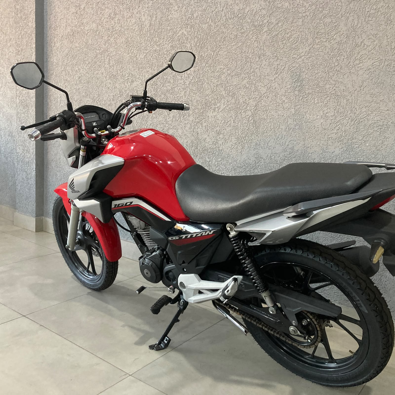 Foto 6 de Honda CG 160 TITAN 2021/2022