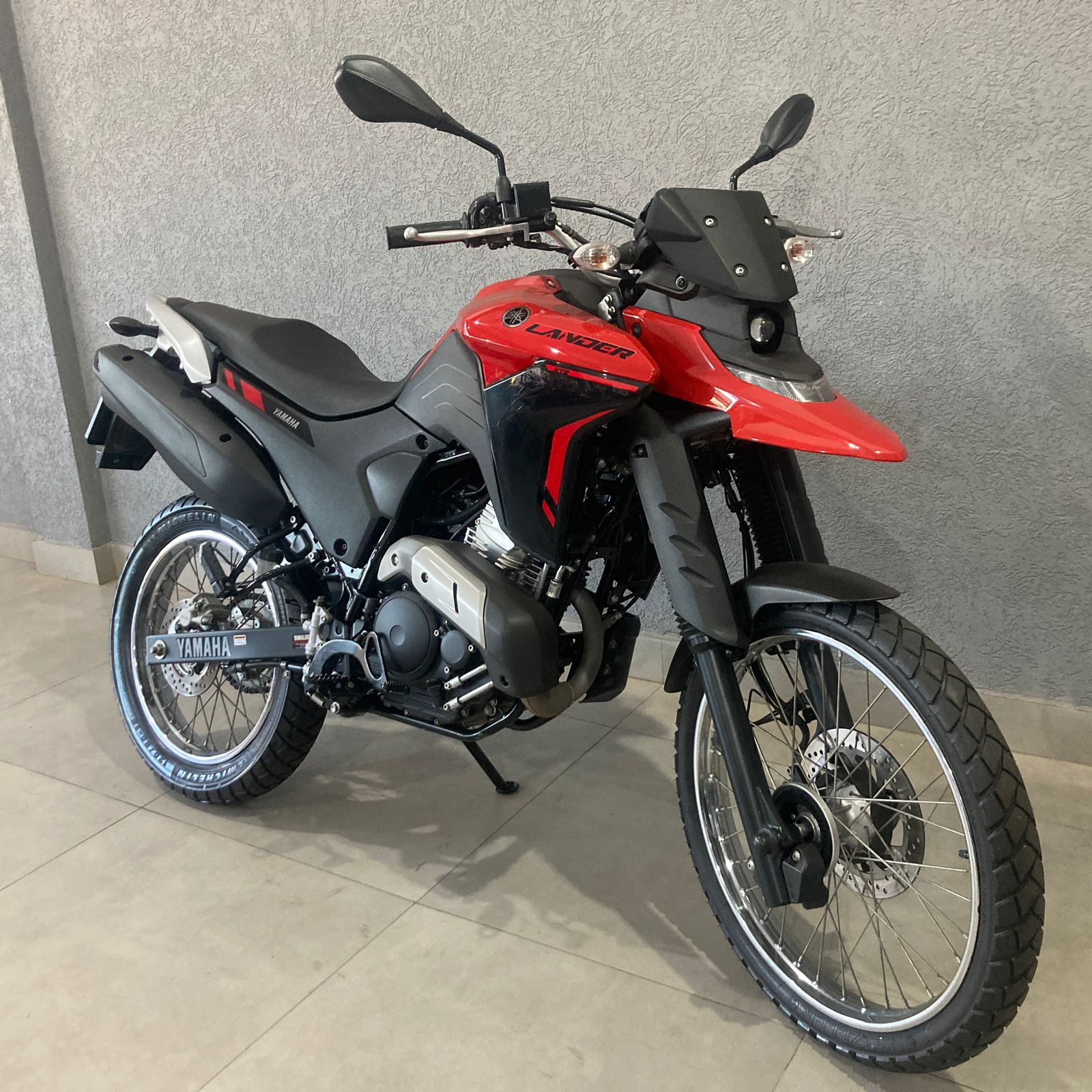 Foto 2 de Yamaha LANDER 250 ABS 2025/2025