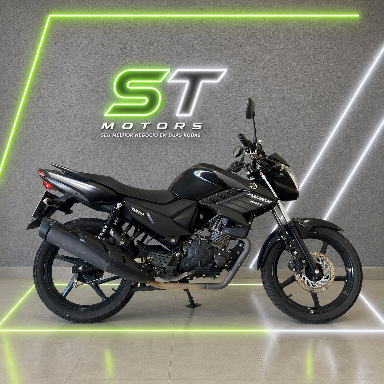 Yamaha FAZER 150 SED
