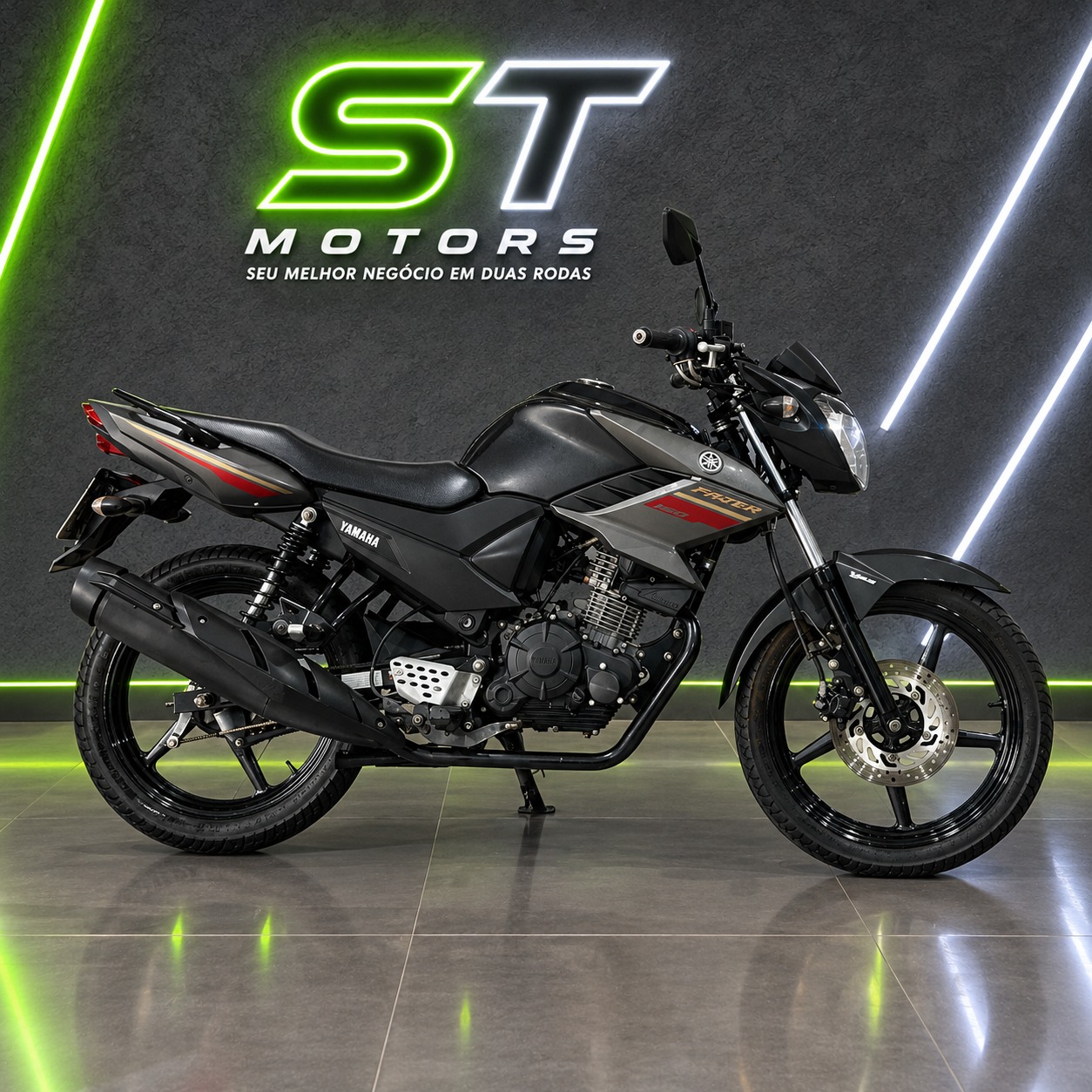 Yamaha FAZER 150