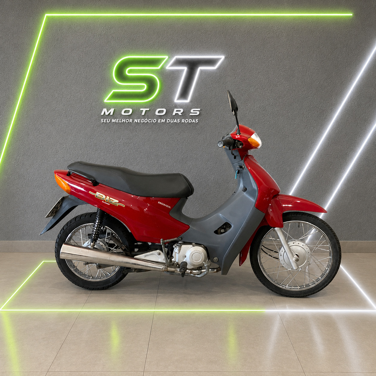 Honda BIZ 100 ES