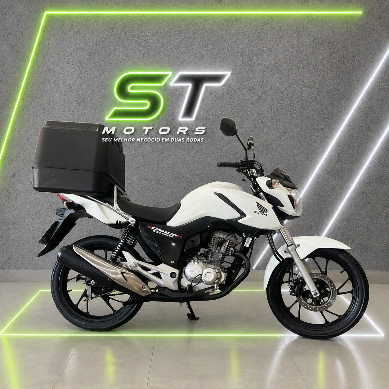Honda CG 160 CARGO