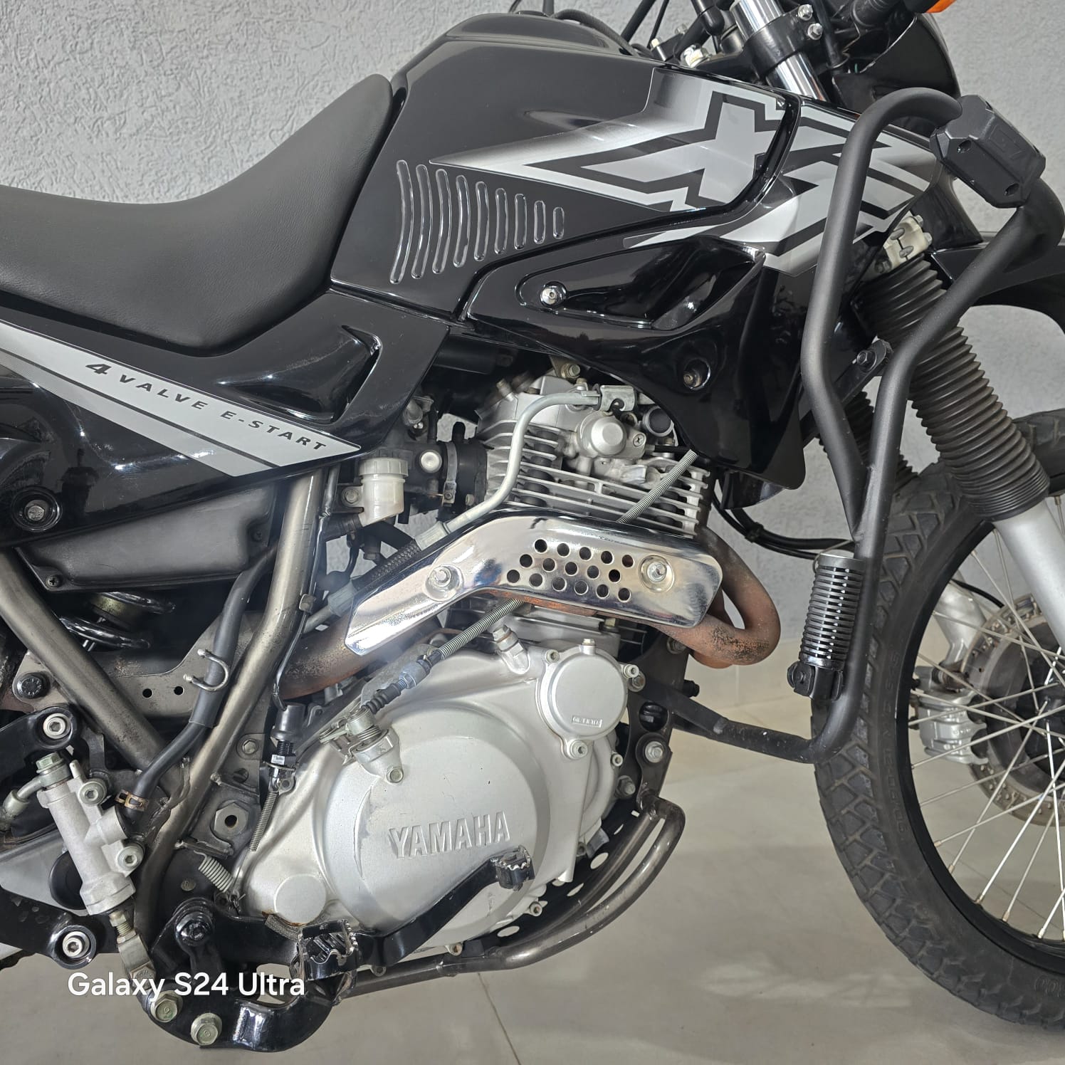 Foto 8 de Yamaha XT 600 2000/2000