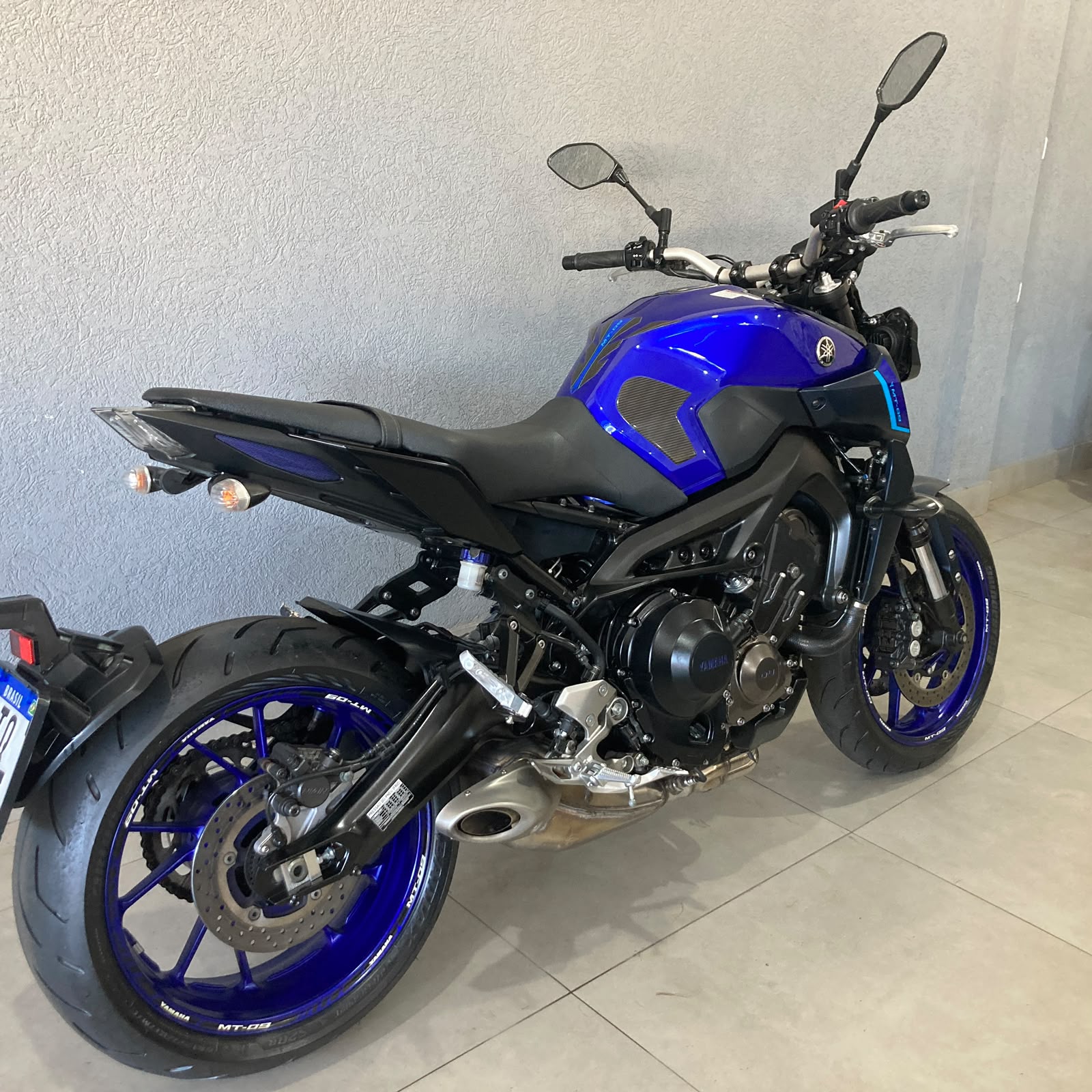 Foto 3 de Yamaha MT-09 ABS 2024/2024