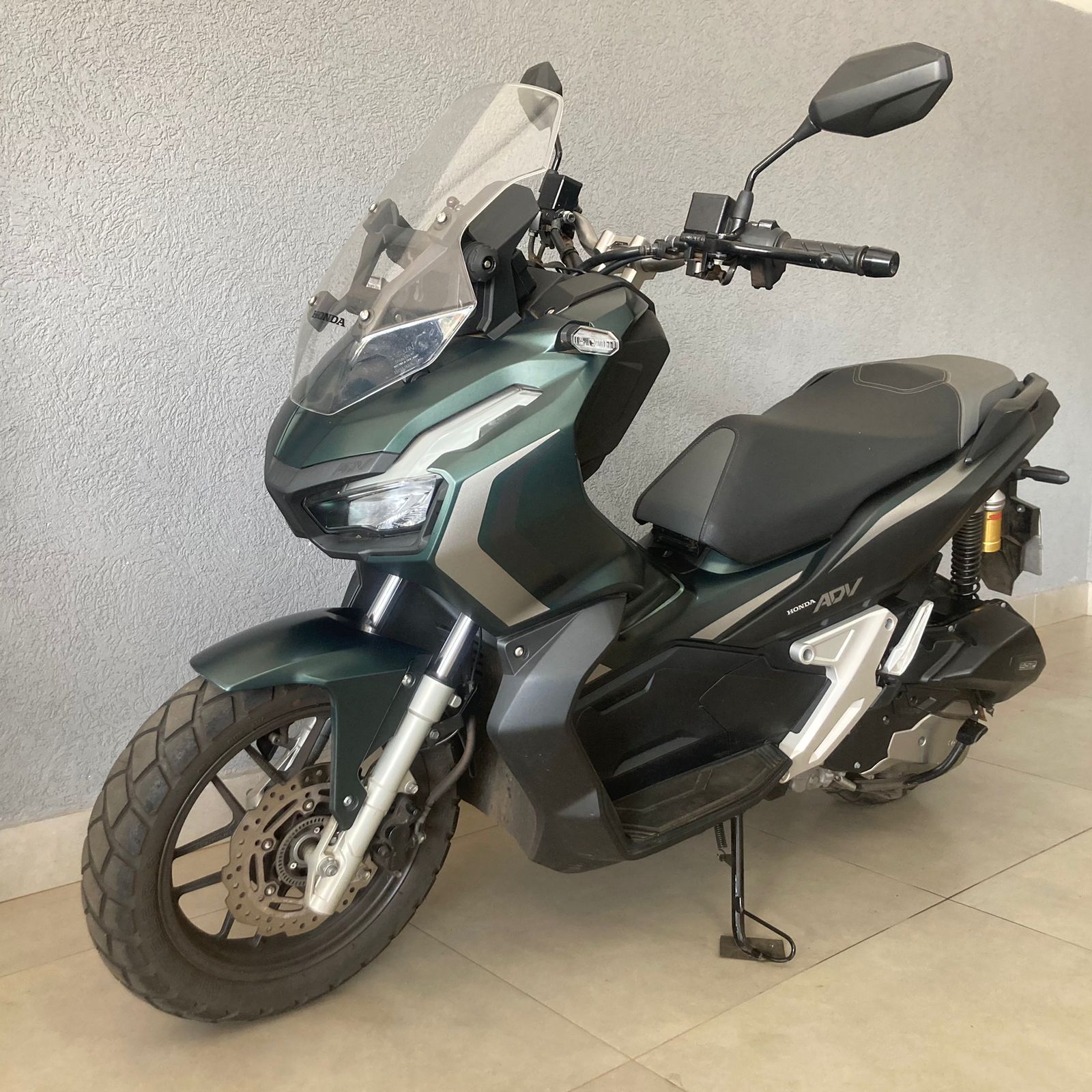 Foto 5 de Honda ADV 150 ABS 2024/2024