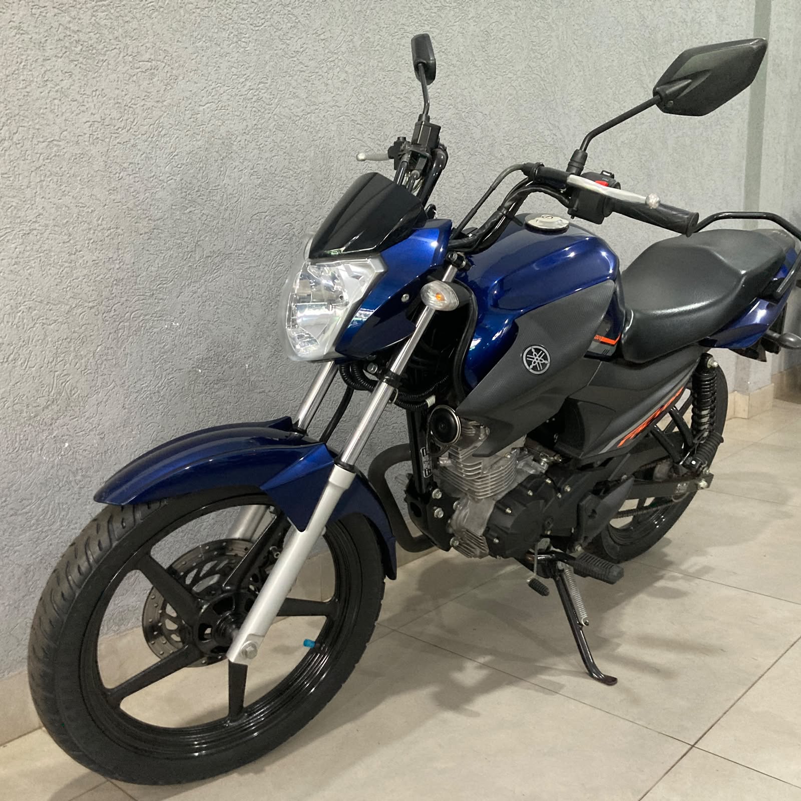 Foto 5 de Yamaha FACTOR 150 2024/2024