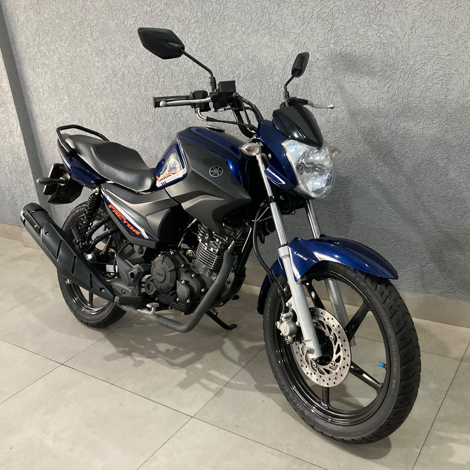 Foto 2 de Yamaha FACTOR 150 2024/2024