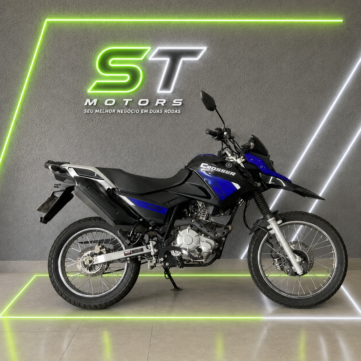 Yamaha CROSSER 150 Z