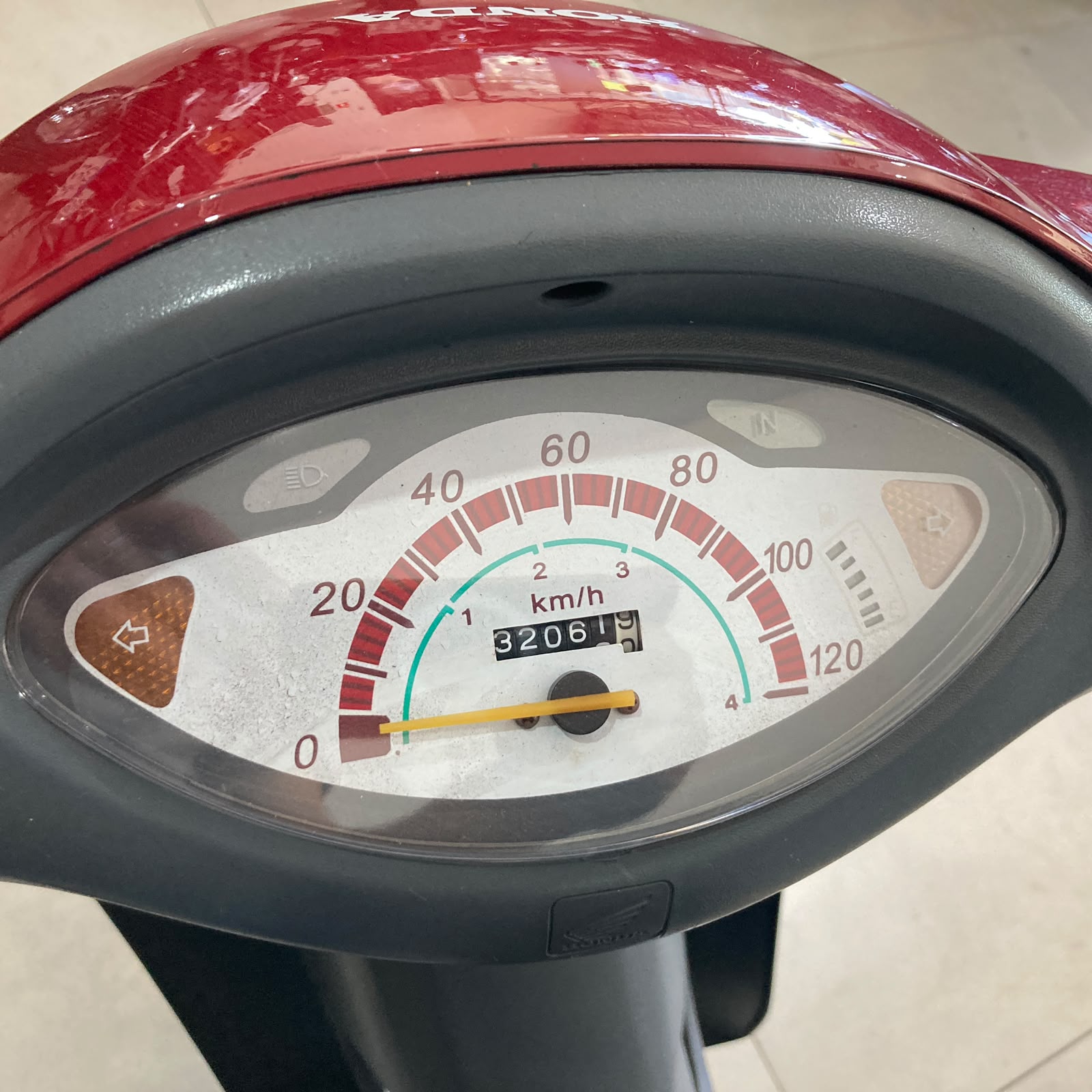 Foto 7 de Honda BIZ 100 ES 2002/2002