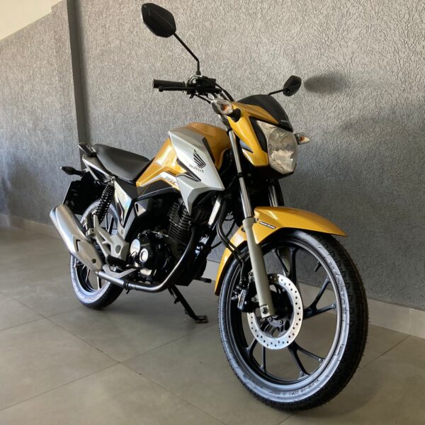 Honda Cg 160 Titan