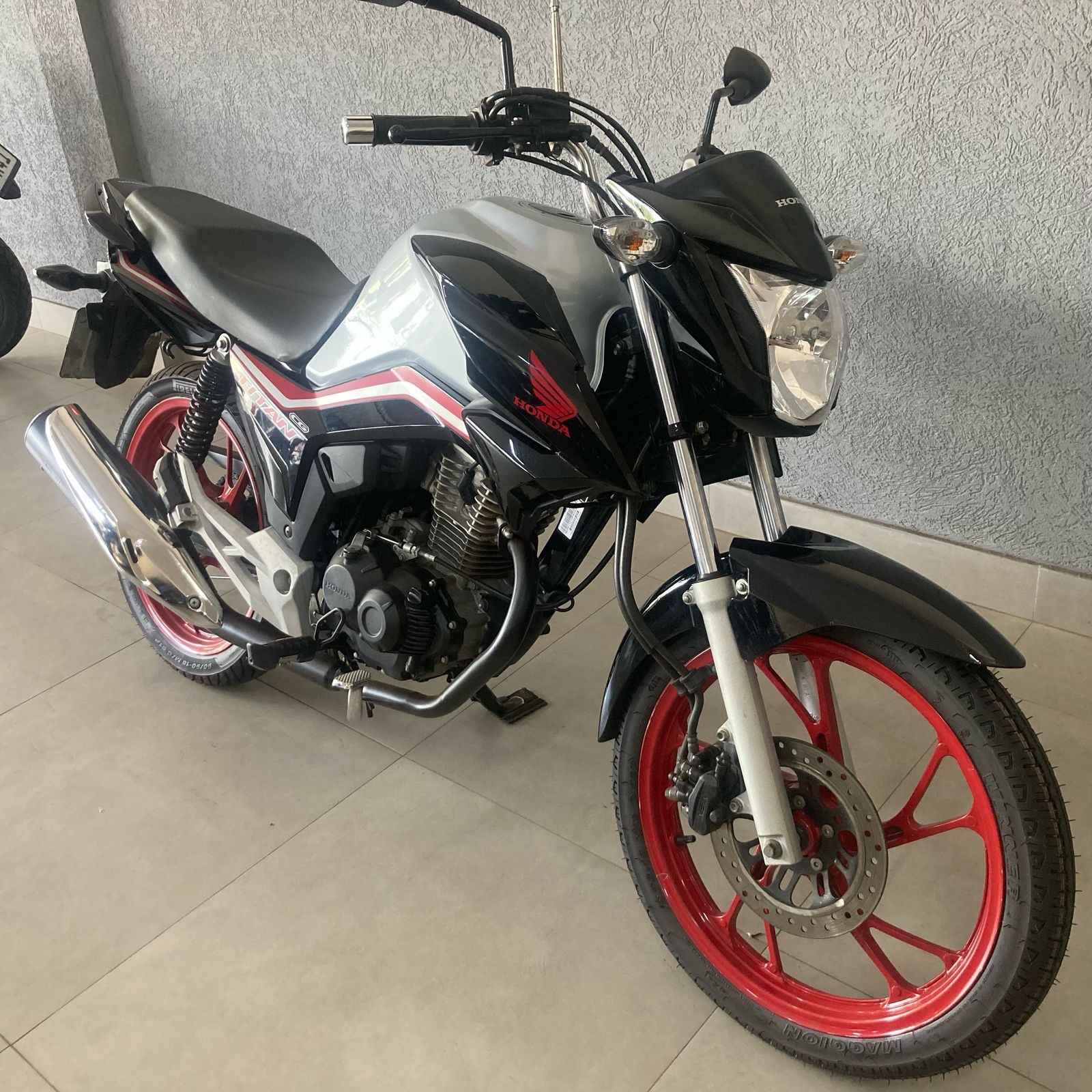 Honda CG 160 TITAN