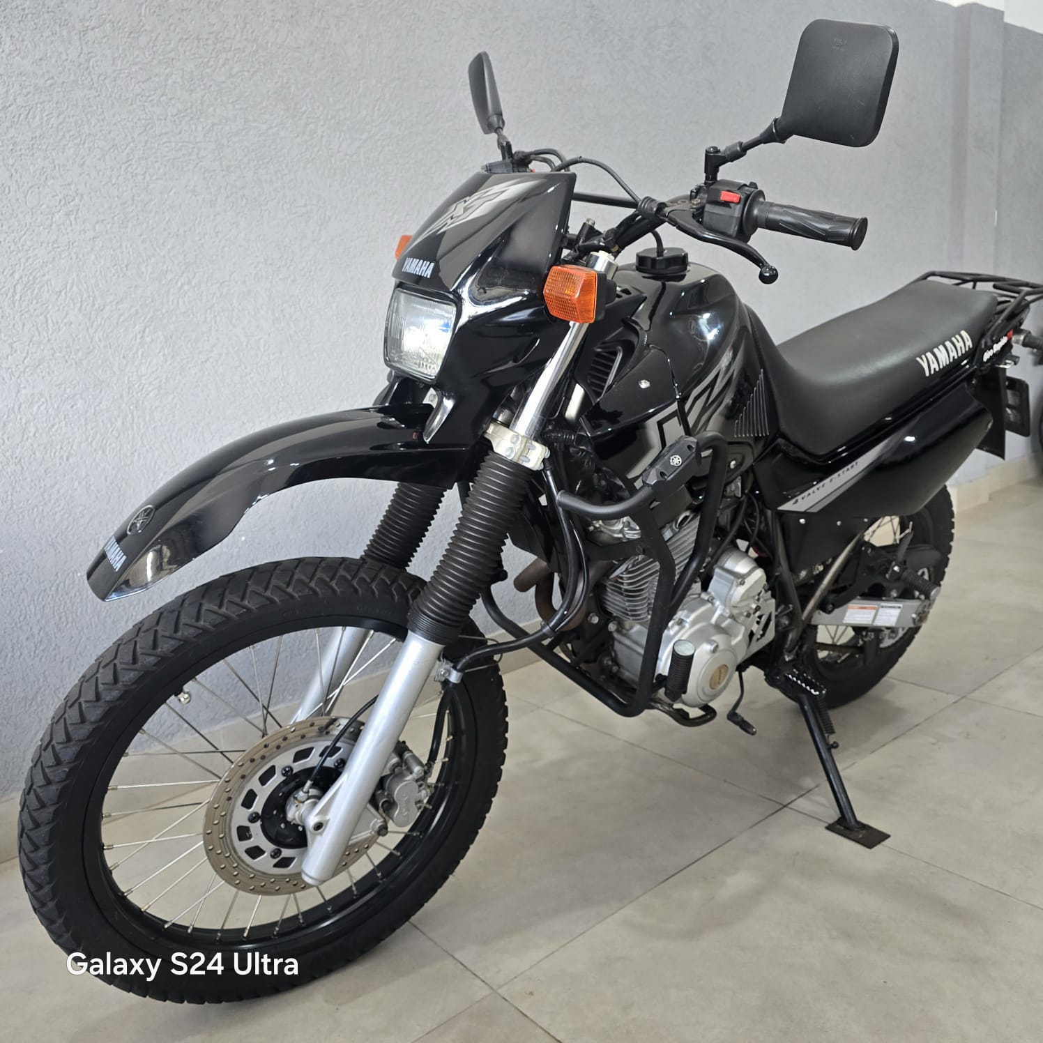 Foto 5 de Yamaha XT 600 2000/2000