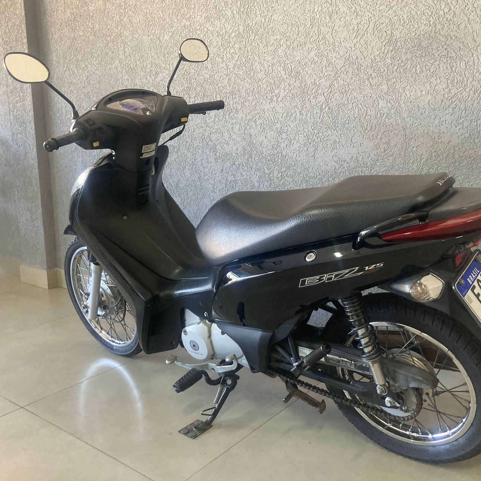 Foto 6 de Honda Biz 125 ES 2013/2013