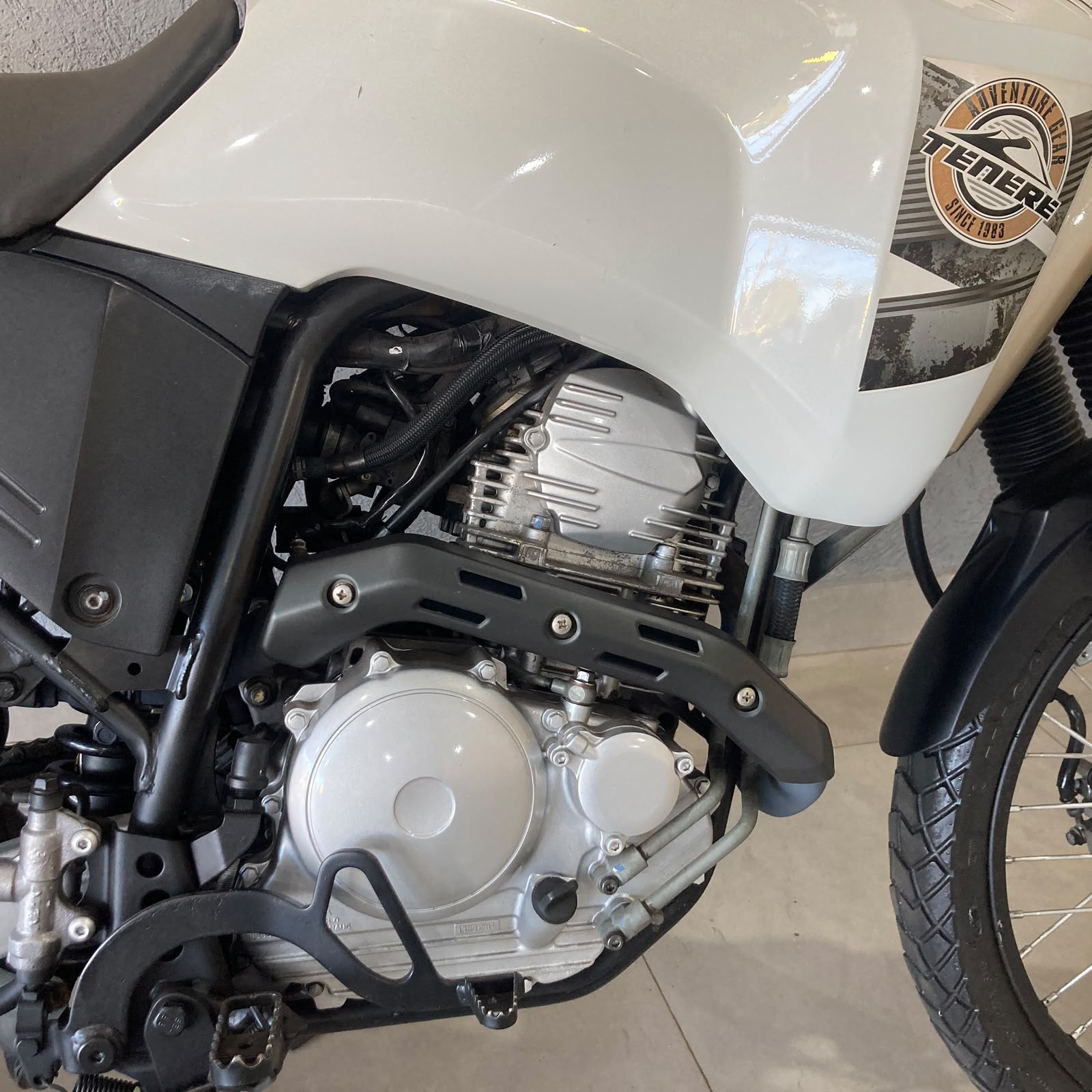 Foto 8 de Yamaha TENERE 250 2015/2016