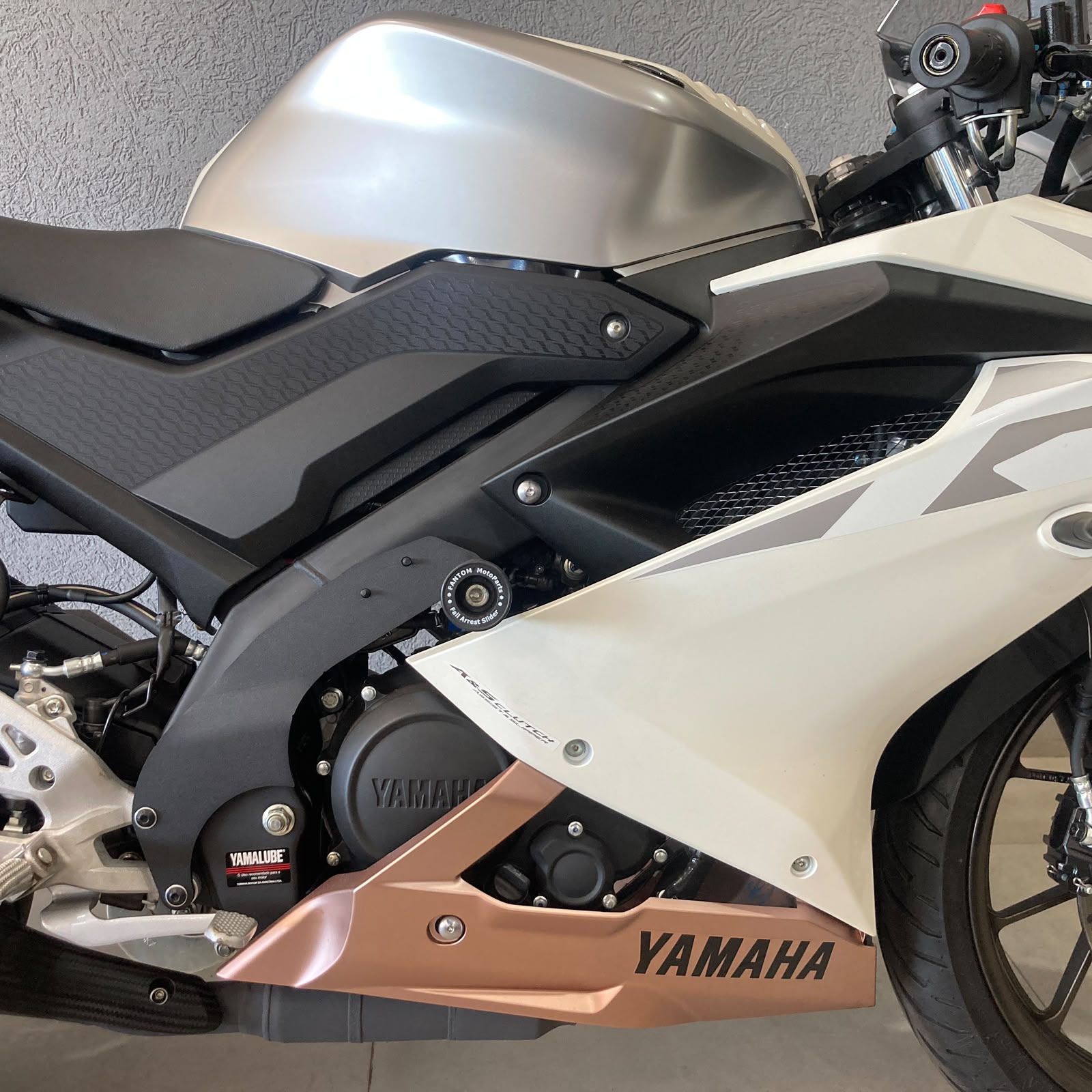 Foto 7 de Yamaha R-15 ABS 2026/2026