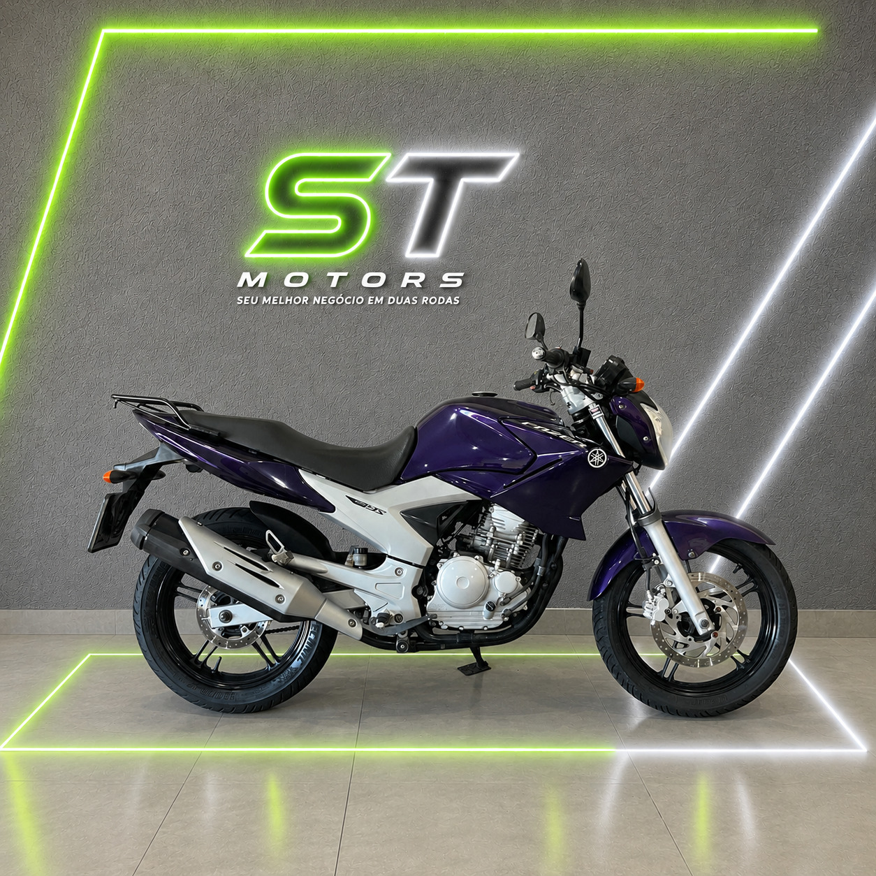 Yamaha FAZER 250