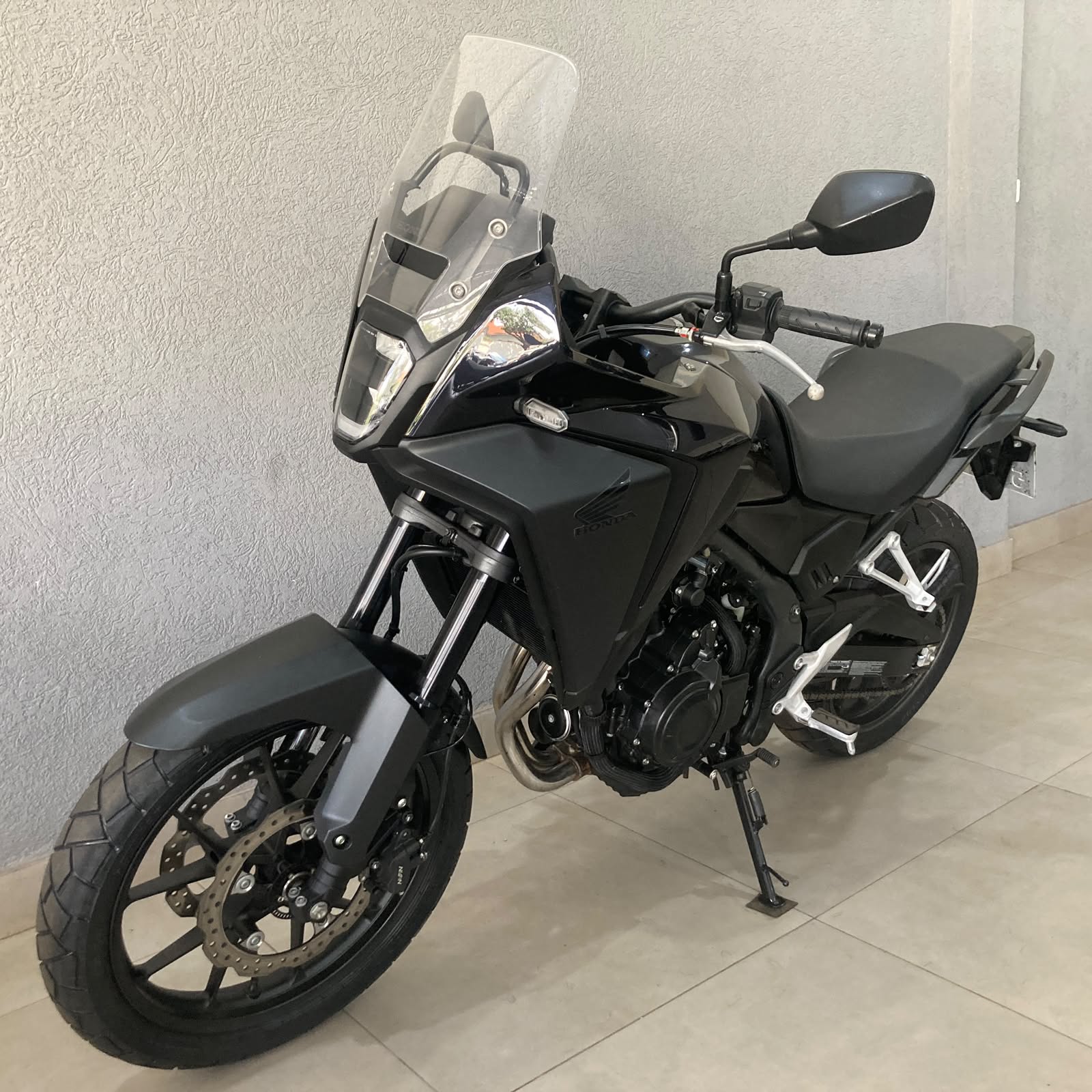 Foto 5 de Honda NX 500 2025/2026