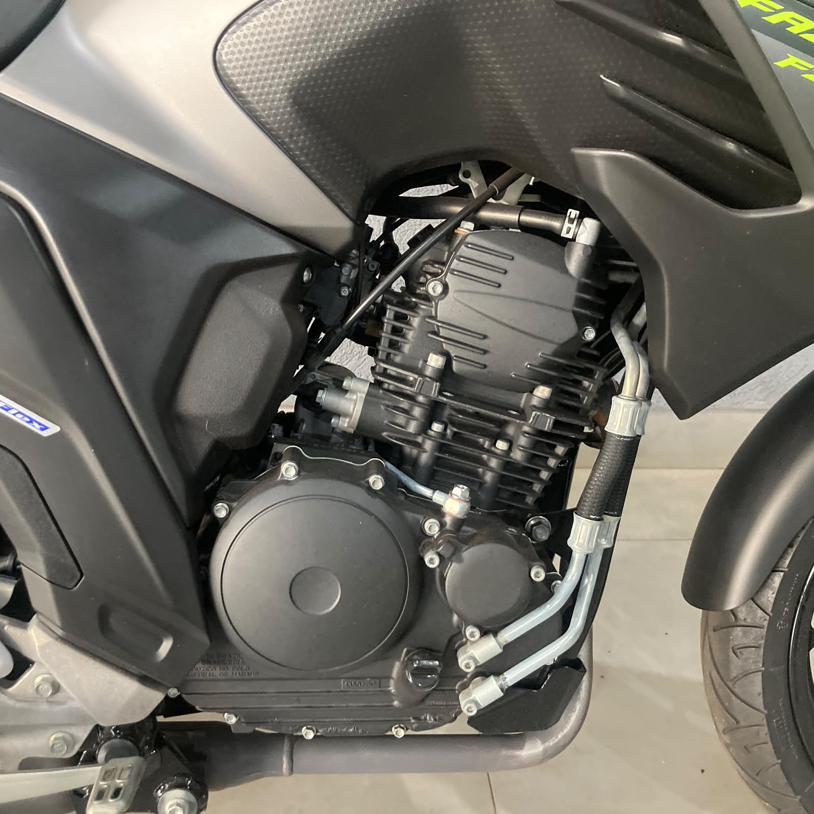 Foto 8 de Yamaha FAZER 250 ABS 2024/2024