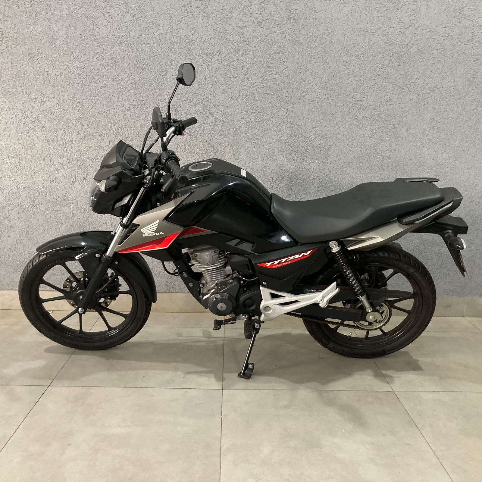 Foto 4 de Honda CG 160 TITAN 2025/2025