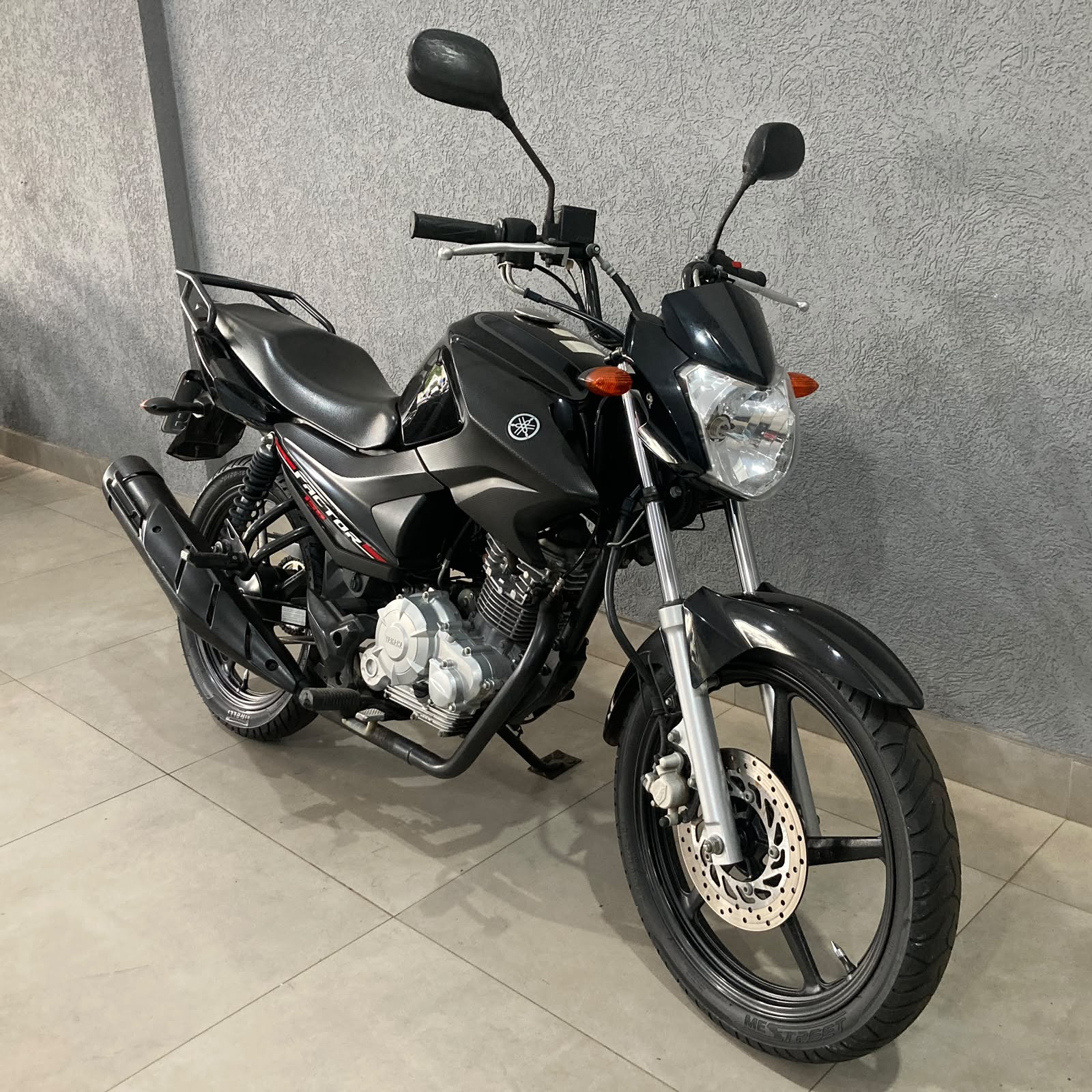 Foto 2 de Yamaha FACTOR 150 2017/2017