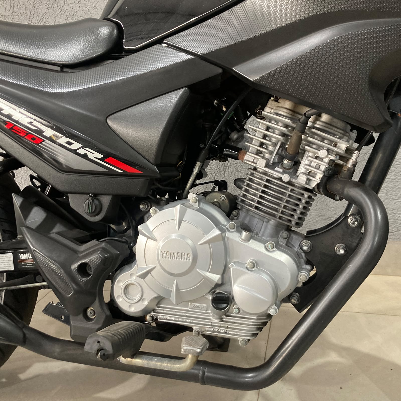 Foto 8 de Yamaha FACTOR 150 2017/2017
