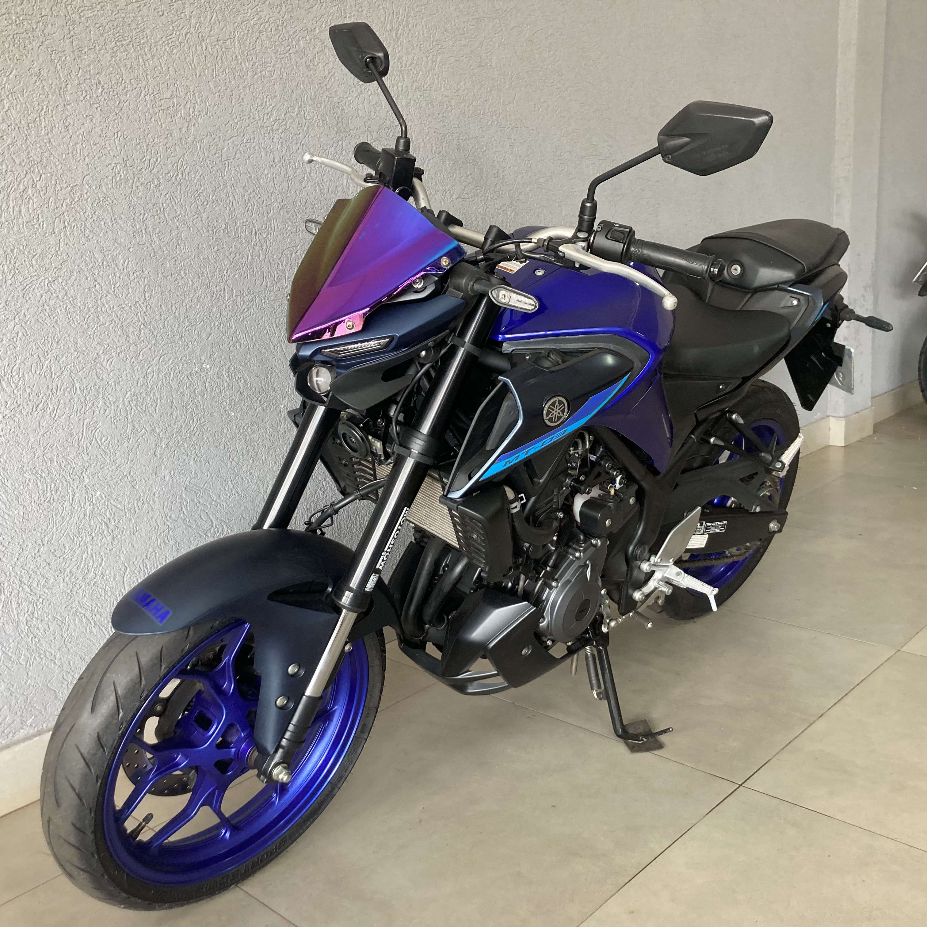 Foto 4 de Yamaha MT-03 ABS 2025/2026