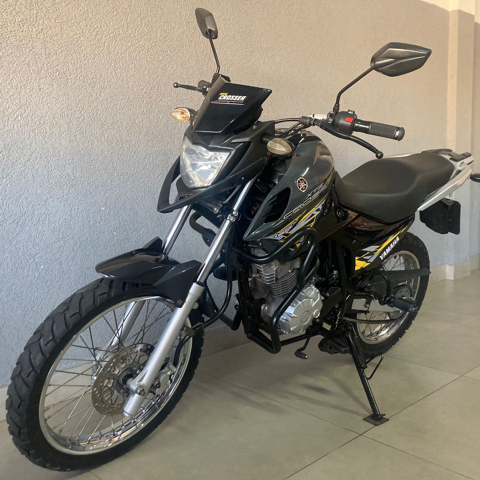 Foto 5 de Yamaha CROSSER 150 ES 2017/2017