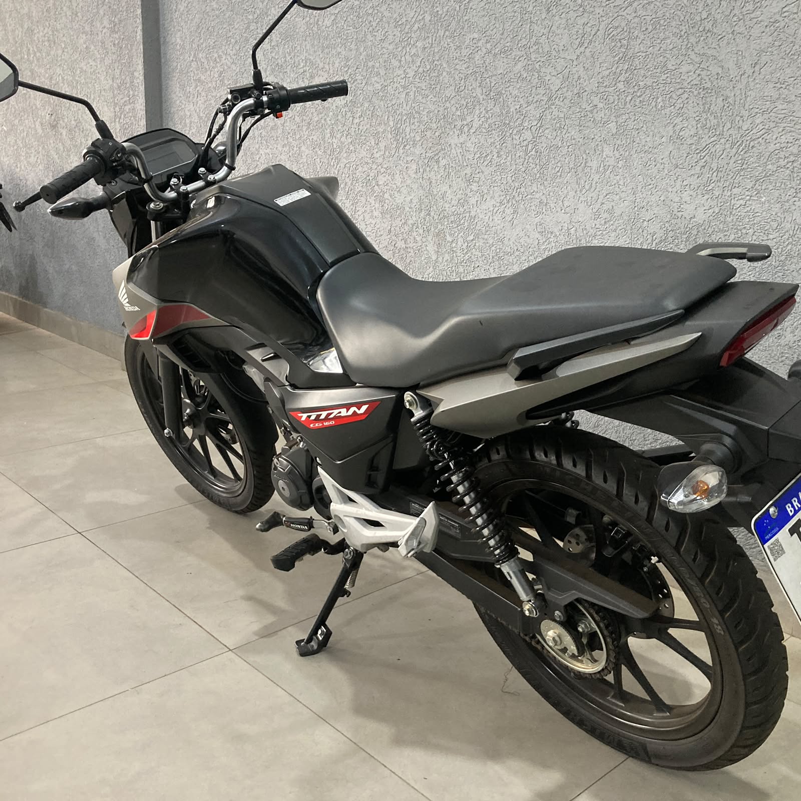 Foto 6 de Honda CG 160 TITAN 2025/2025