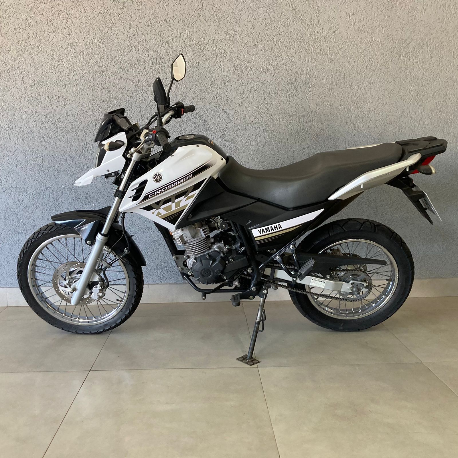 Foto 4 de Yamaha CROSSER 150 S 2021/2022