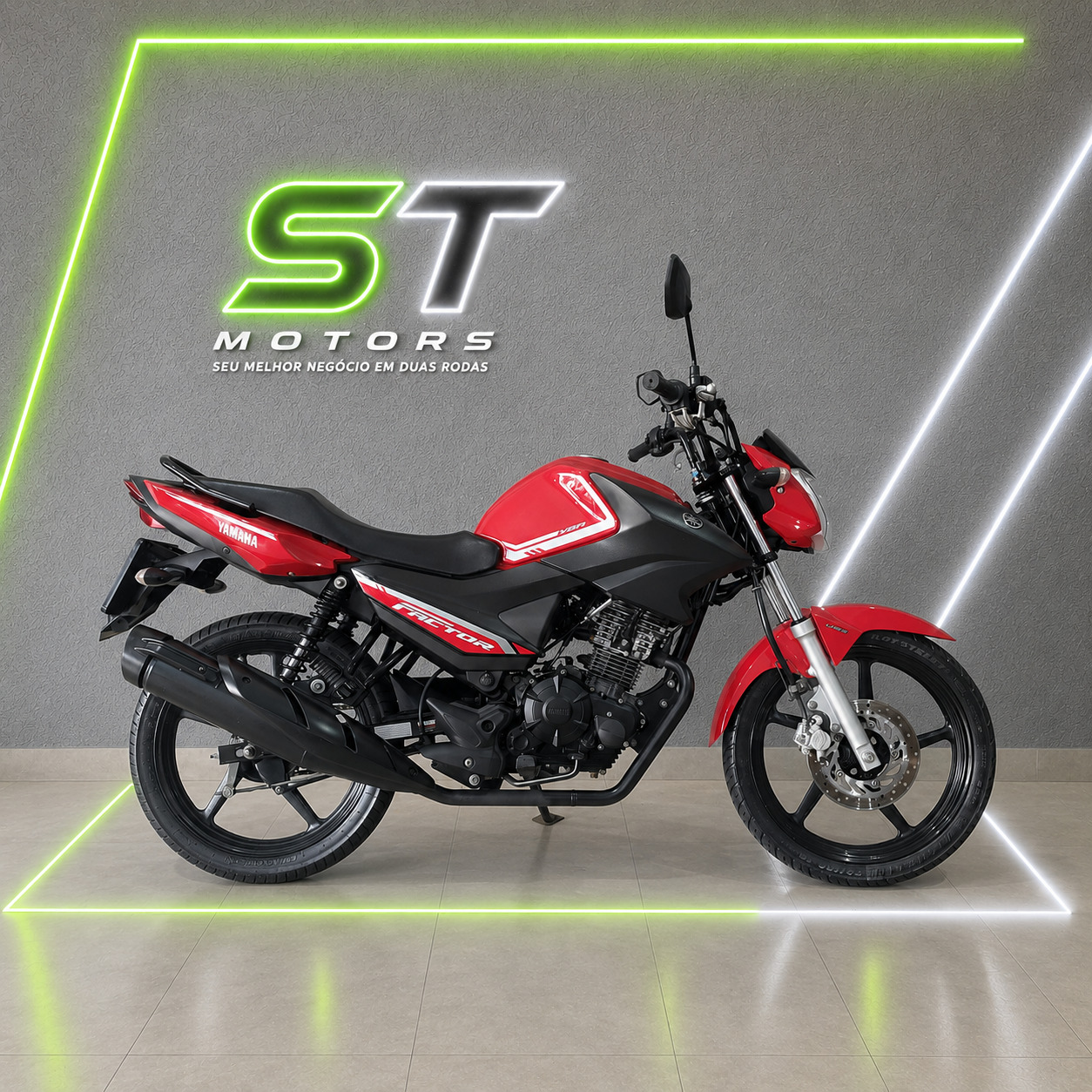 Yamaha FACTOR 150