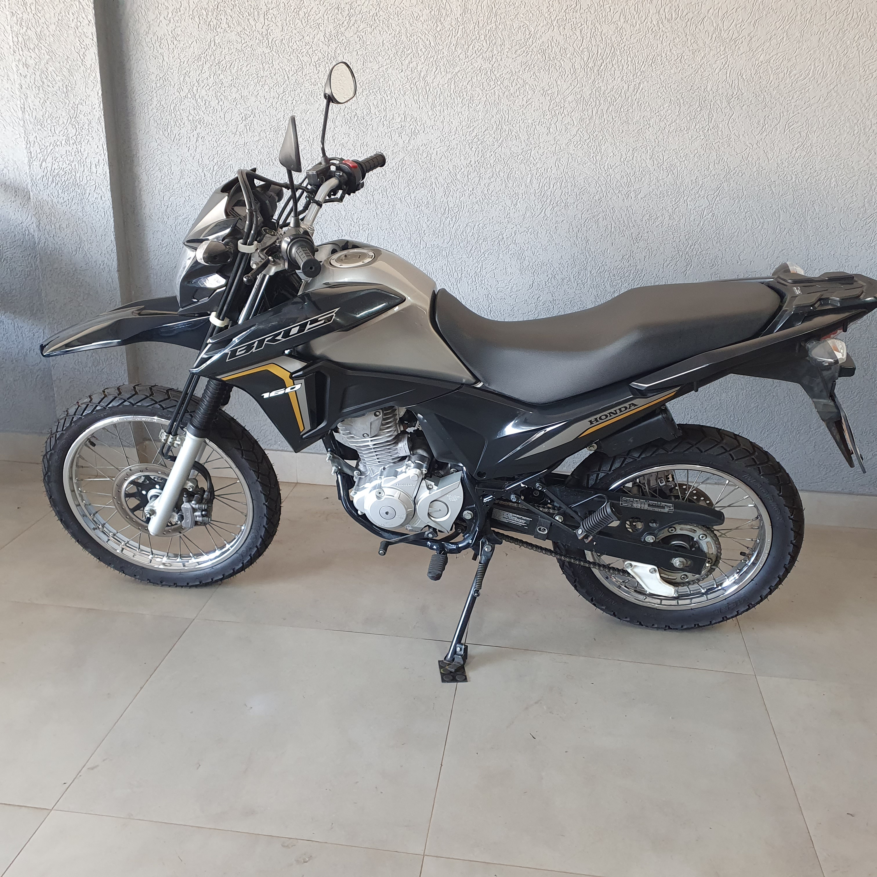 Foto 4 de Honda BROS 160 ESDD 2022/2022