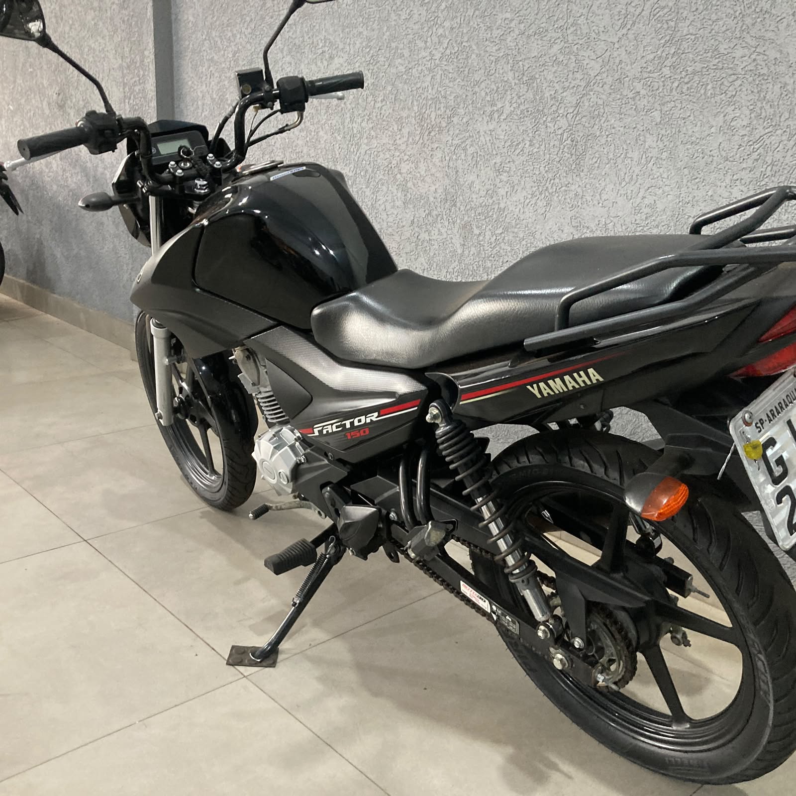 Foto 6 de Yamaha FACTOR 150 2017/2017