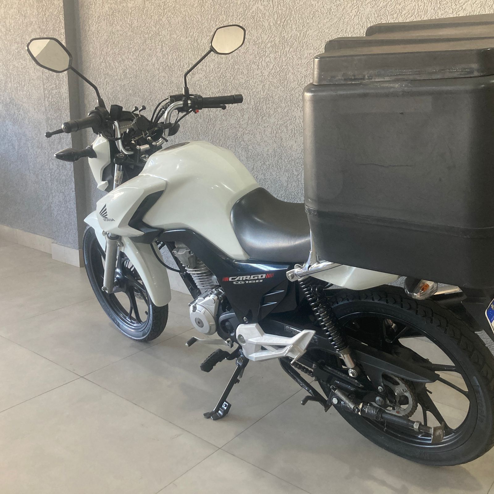 Foto 6 de Honda CG 160 CARGO 2023/2023