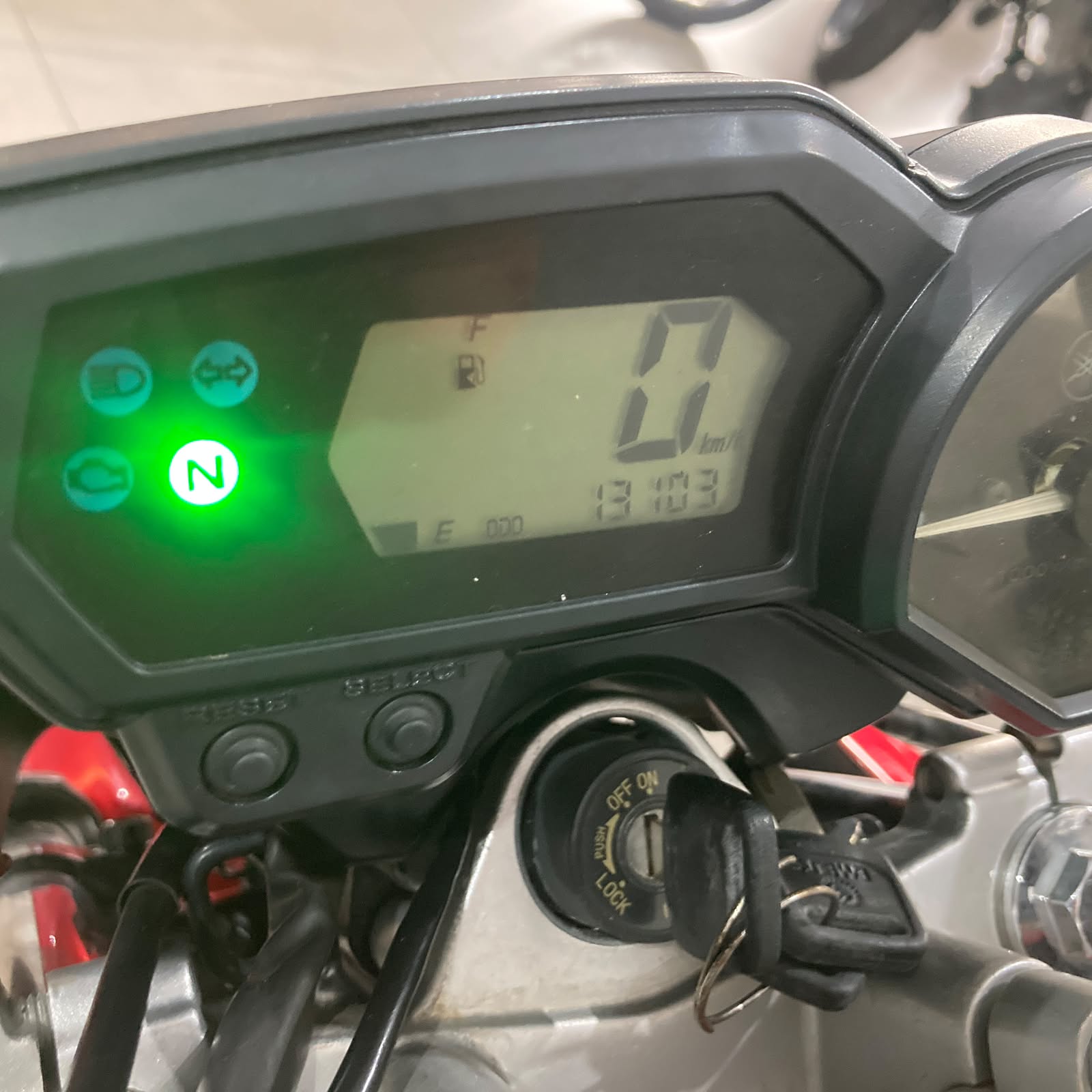 Foto 7 de Yamaha FAZER 250 2011/2012