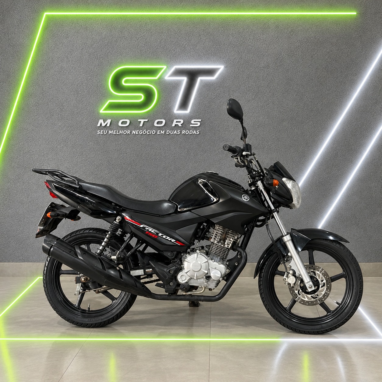 Yamaha FACTOR 150