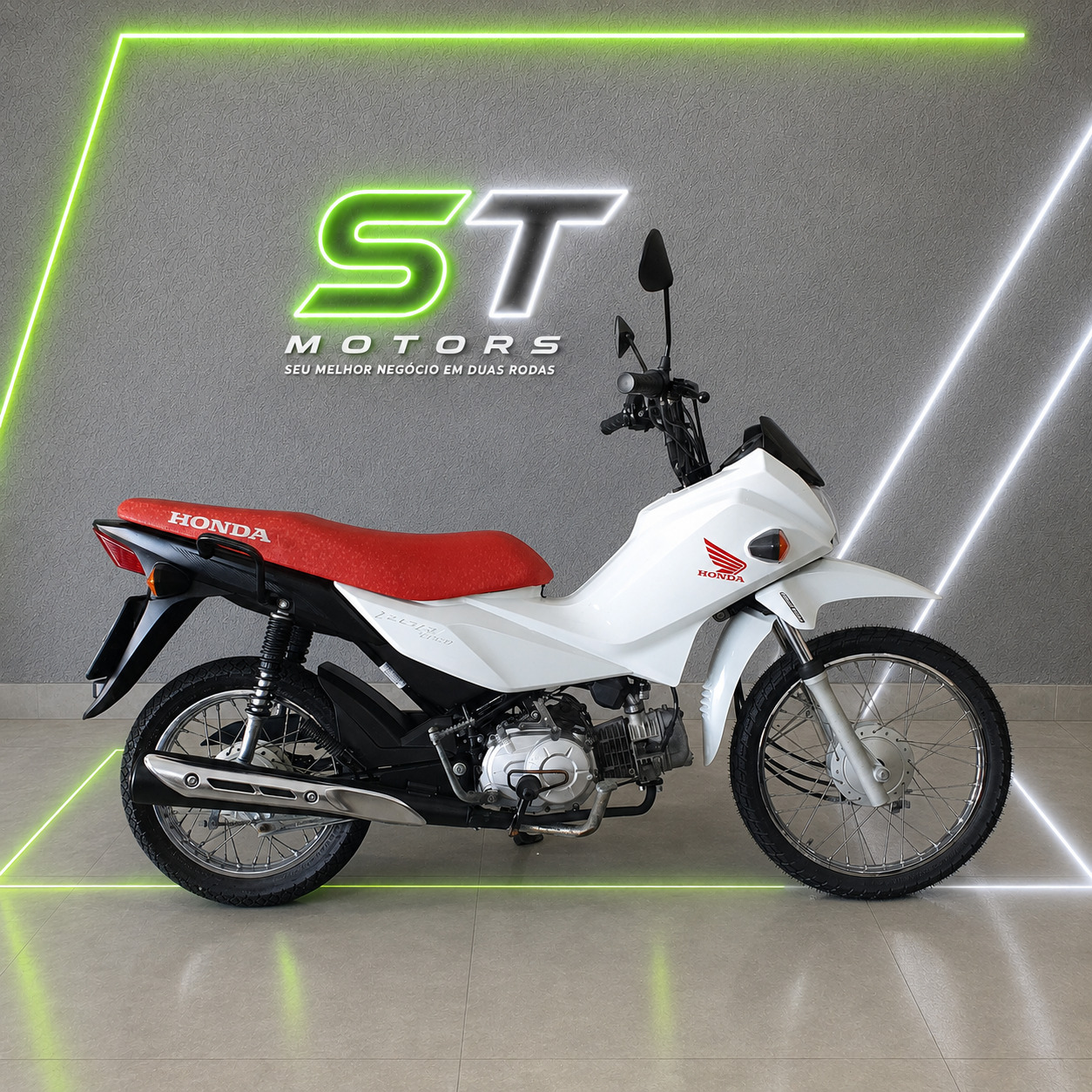 Honda POP 110i