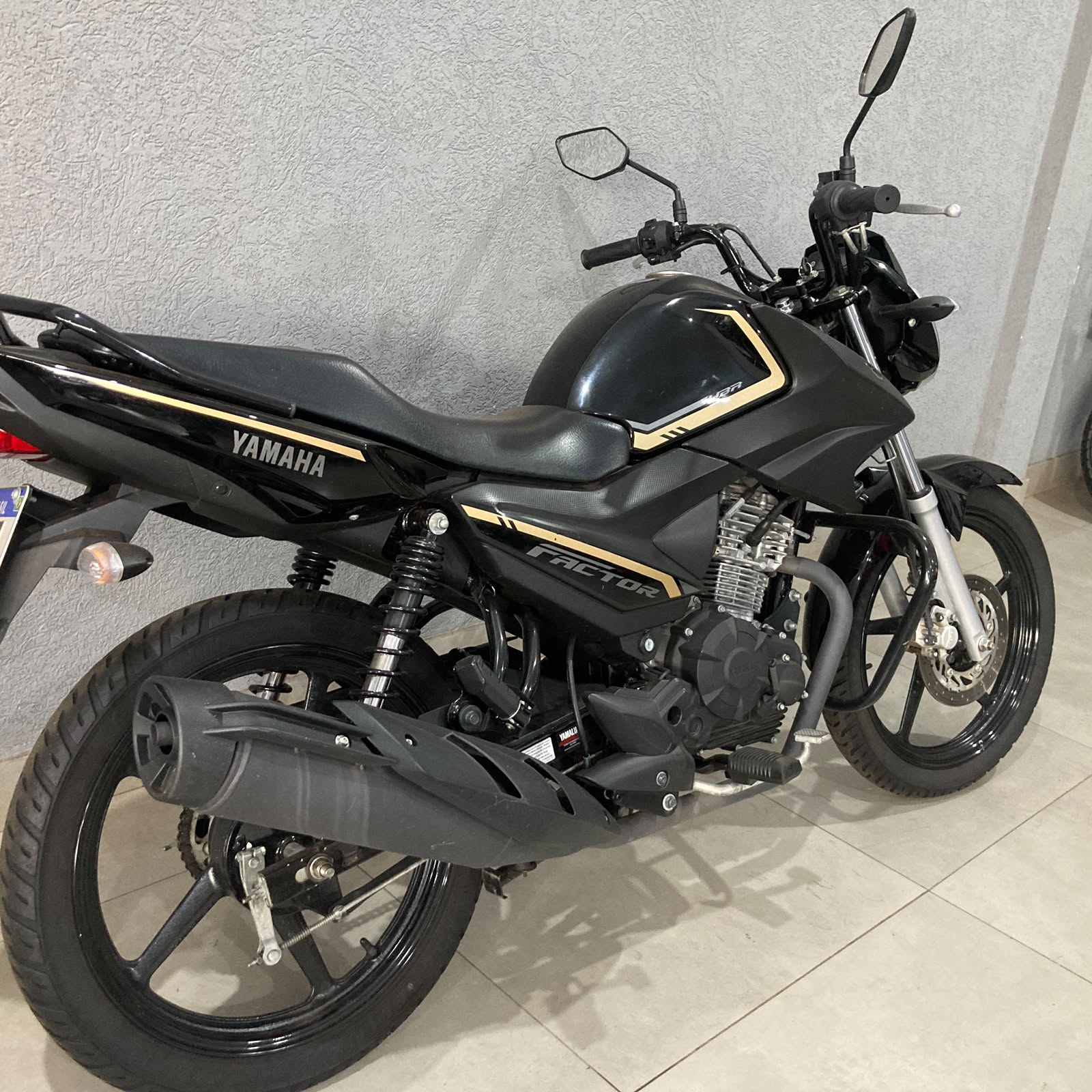 Foto 3 de Yamaha FACTOR 150 2025/2025