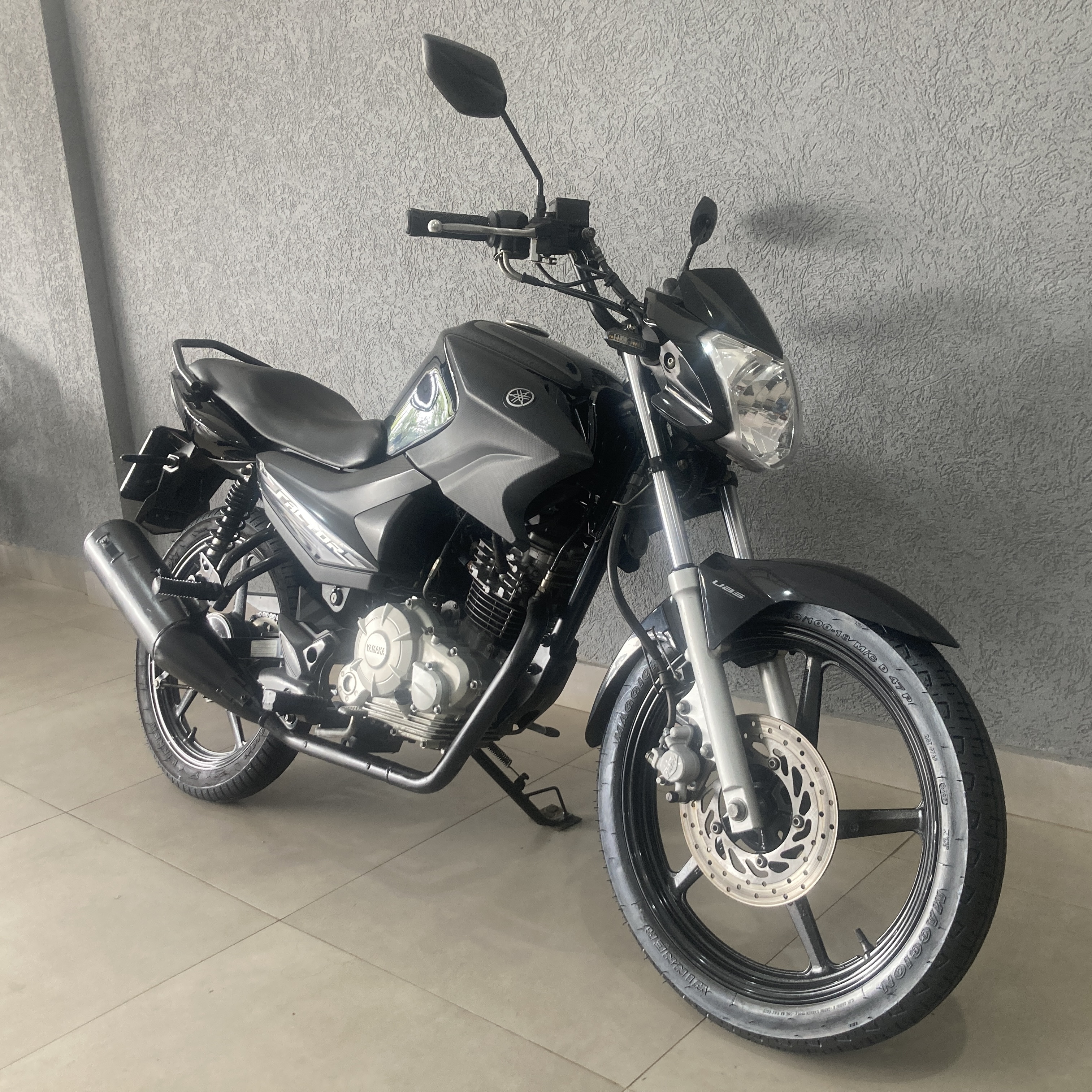 Yamaha FACTOR 125 ed