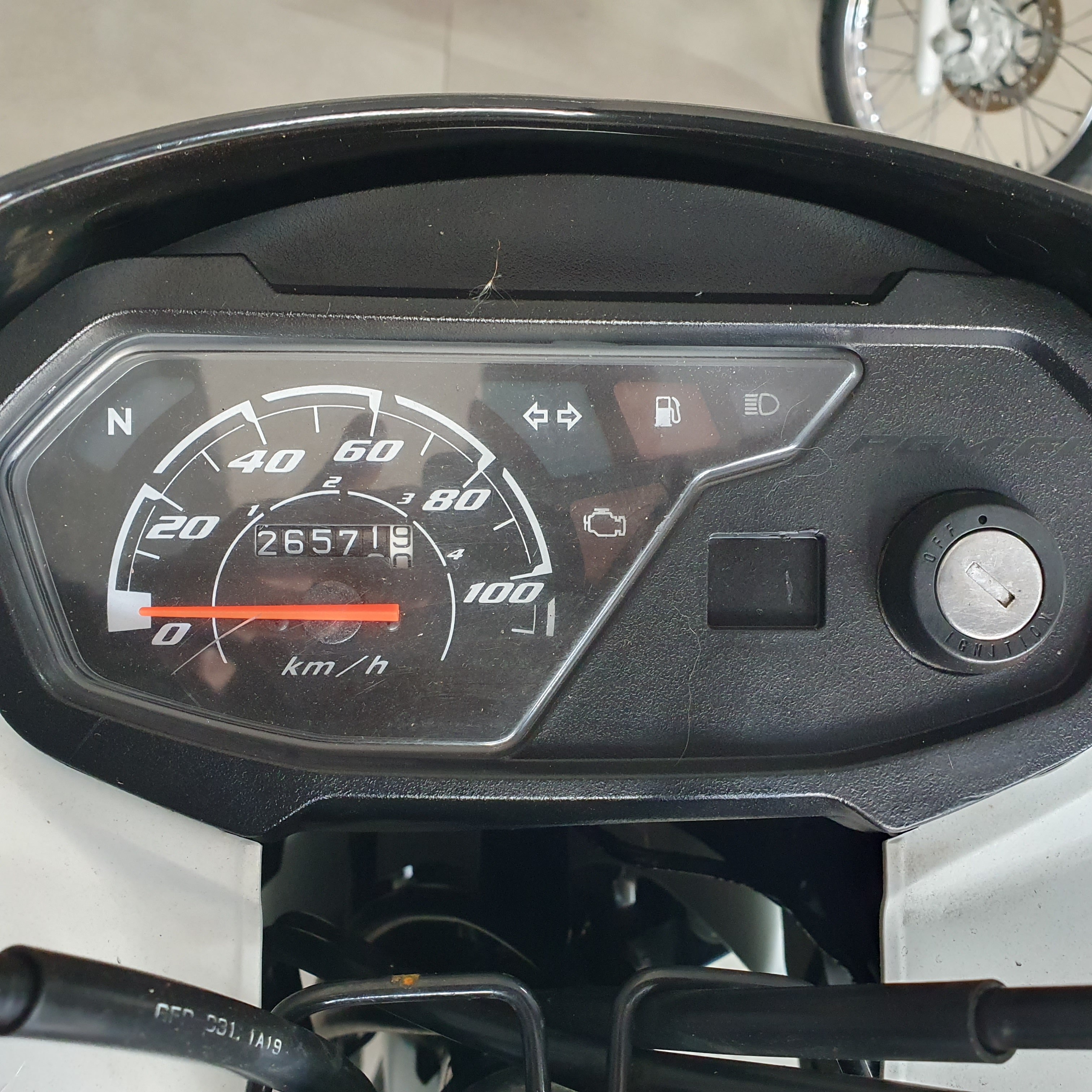 Foto 8 de Honda POP 110i 2021/2021