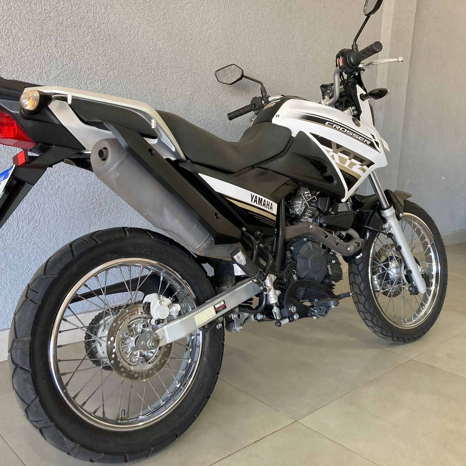 Foto 3 de Yamaha CROSSER 150 S 2021/2022
